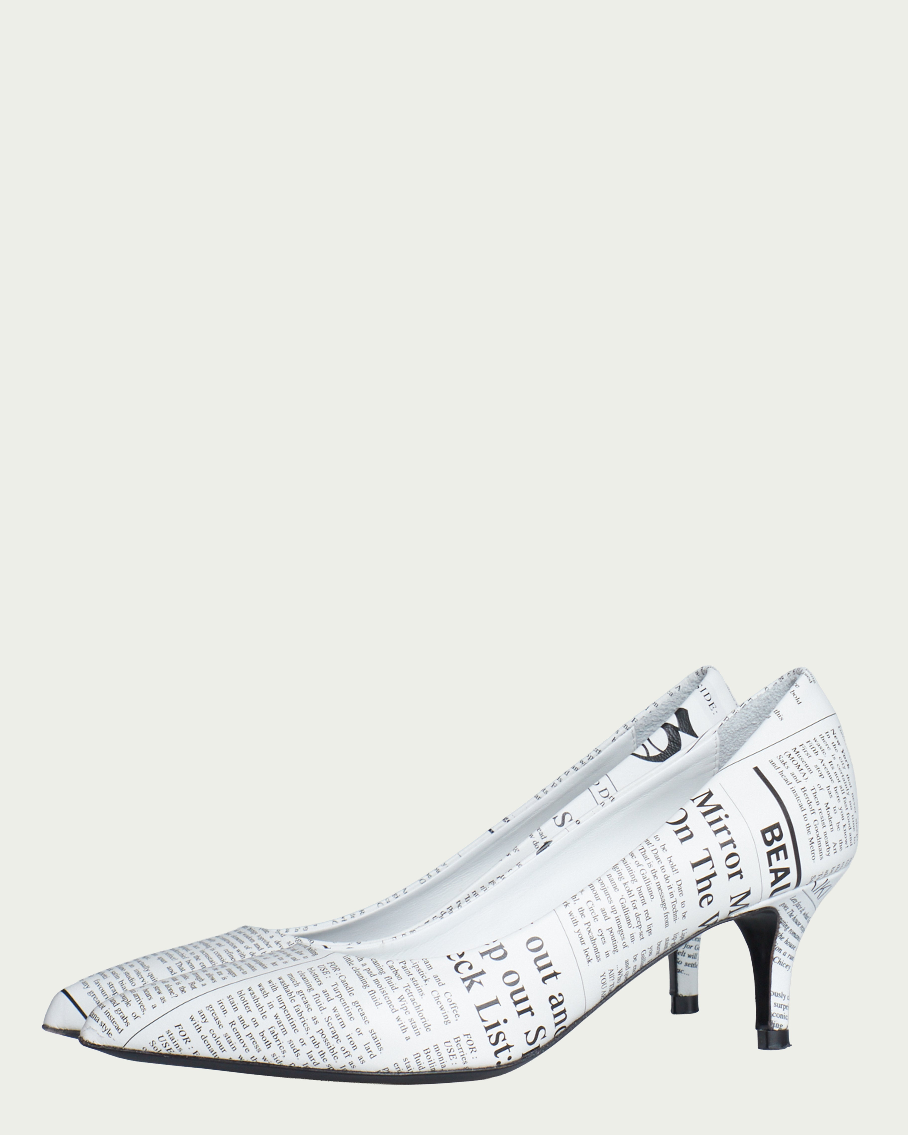 John Galliano pumps
