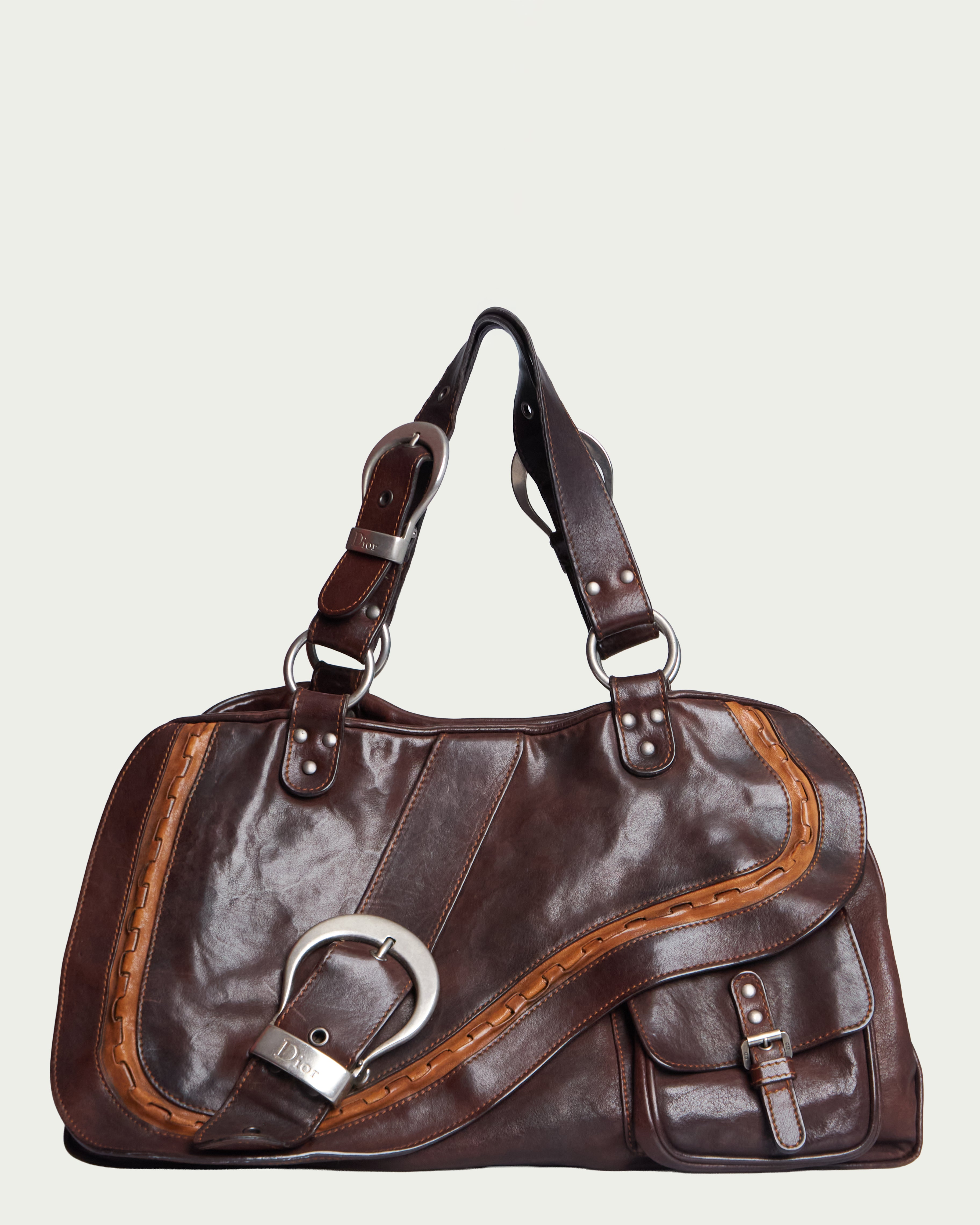 Dior Saddle Gaucho