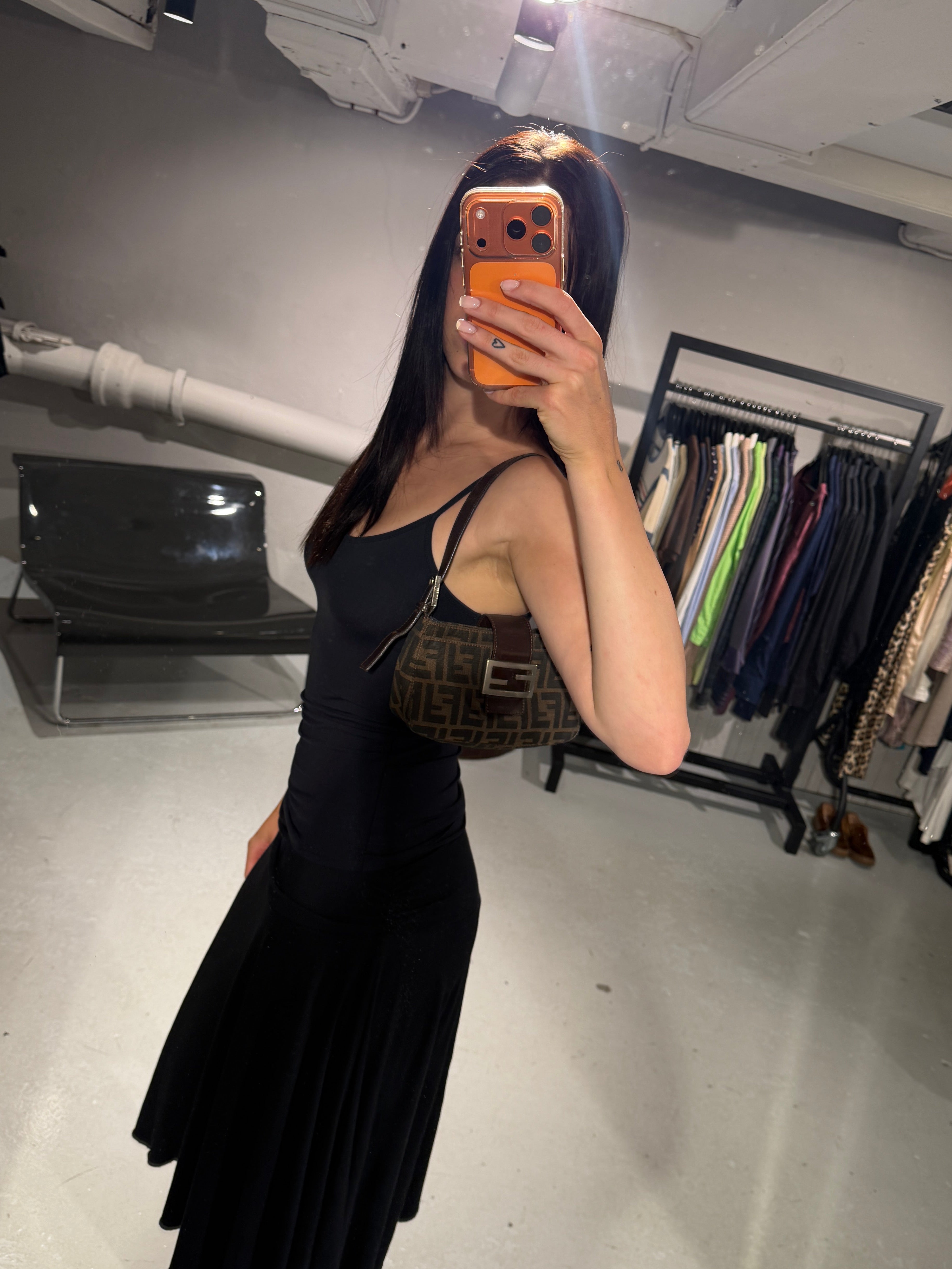 Fendi Zucchino Baguette
