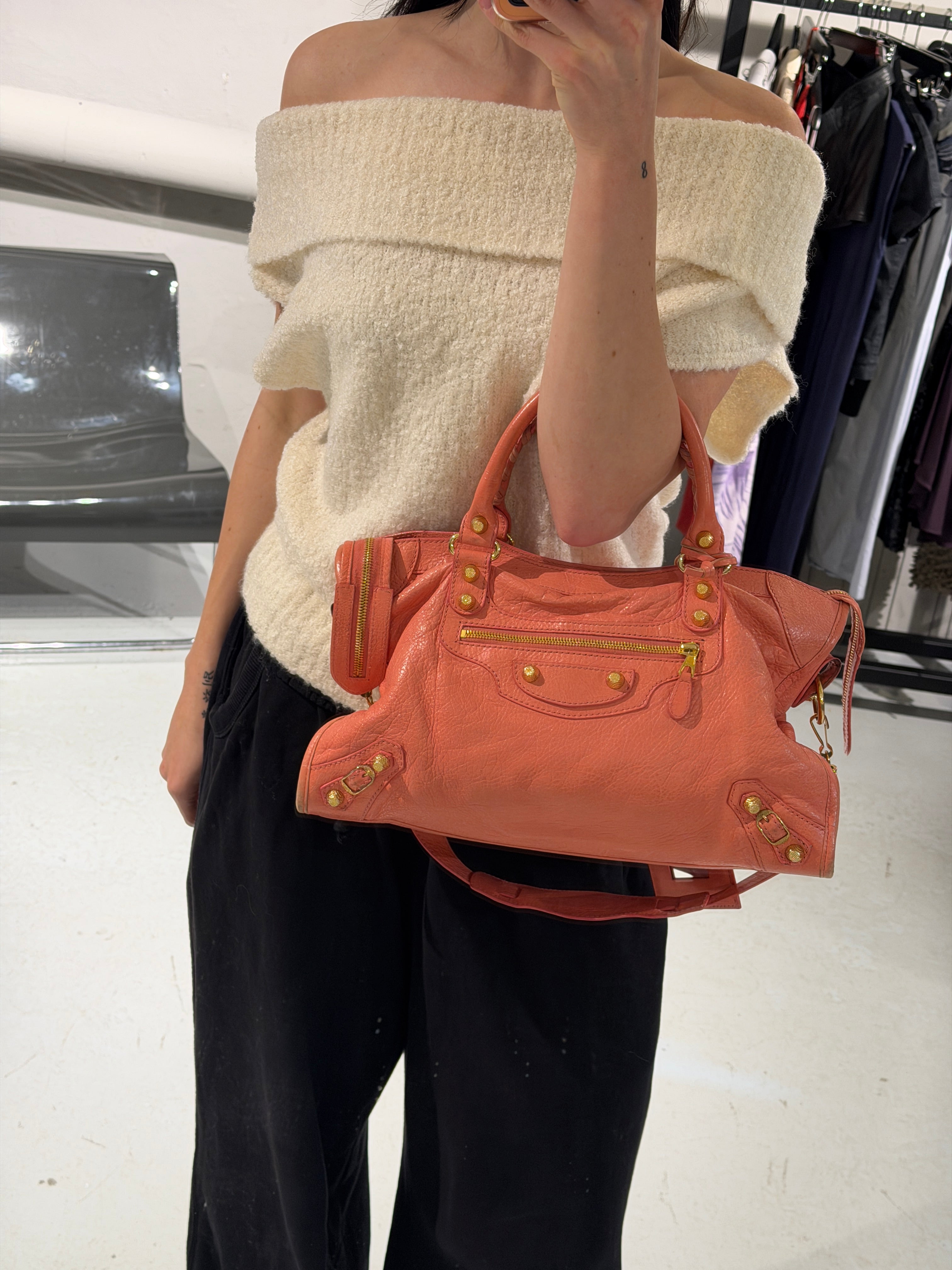 Balenciaga City Bag