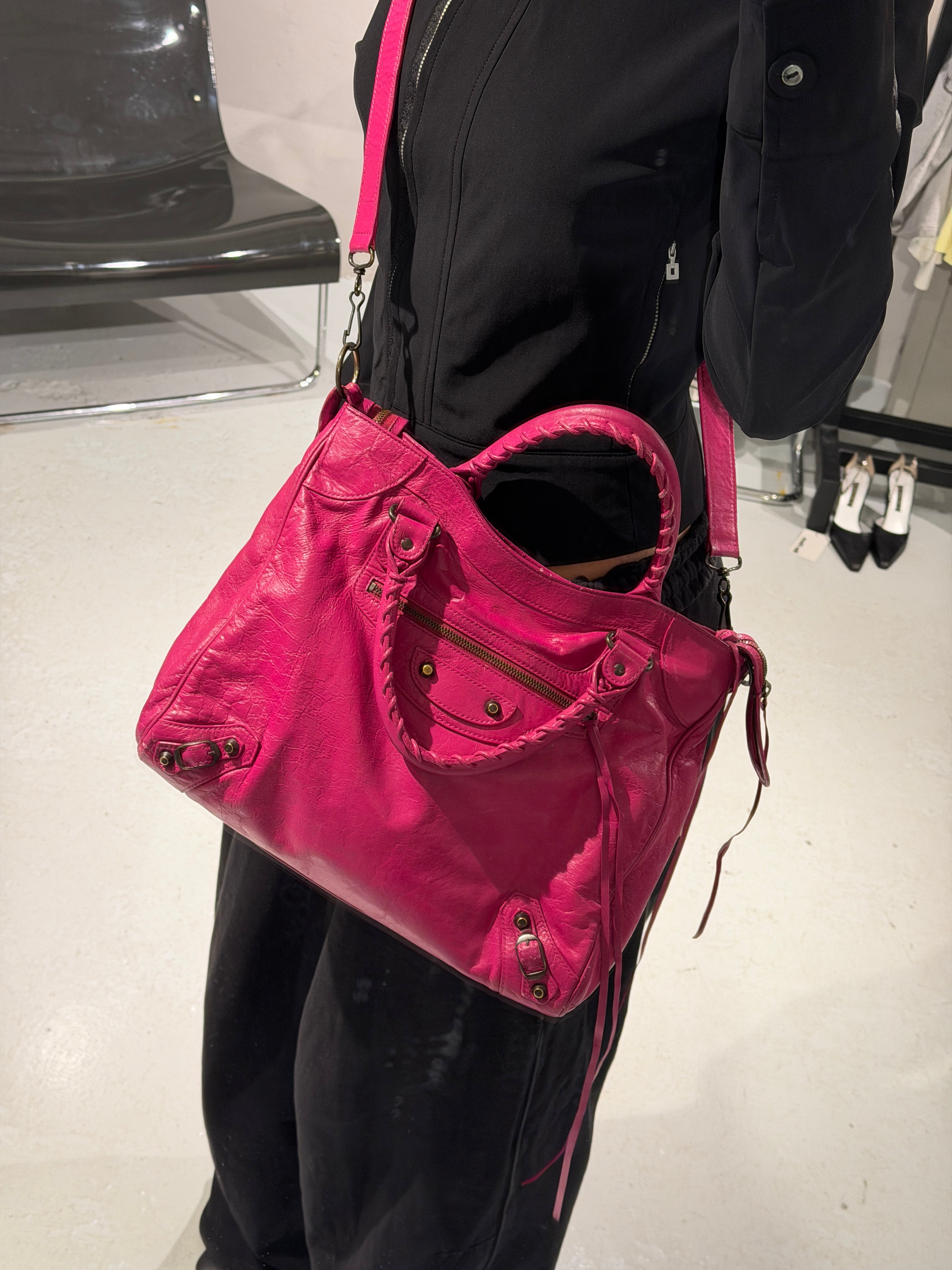 Balenciaga Town Bag