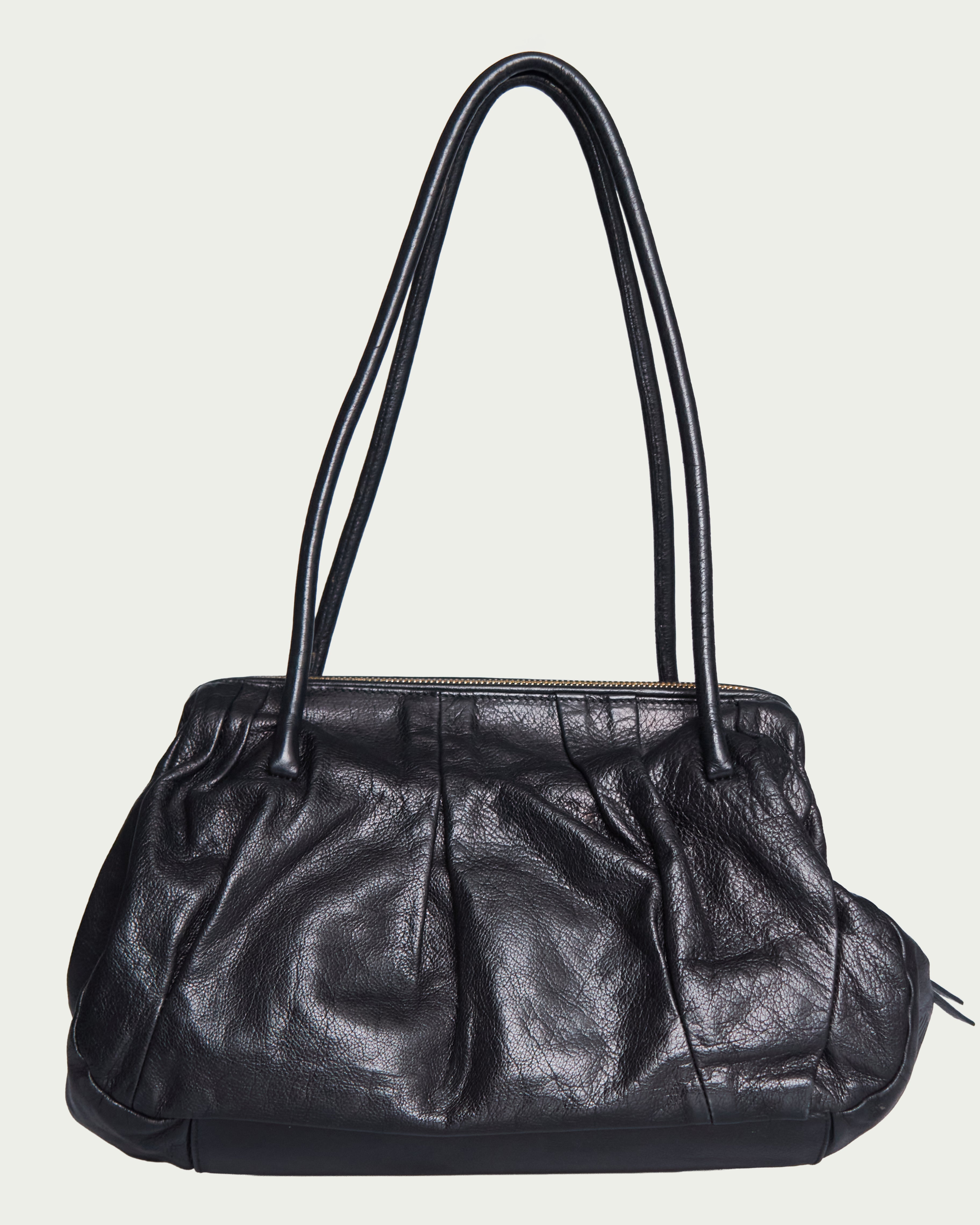Miu Miu Leather Shoulder Bag