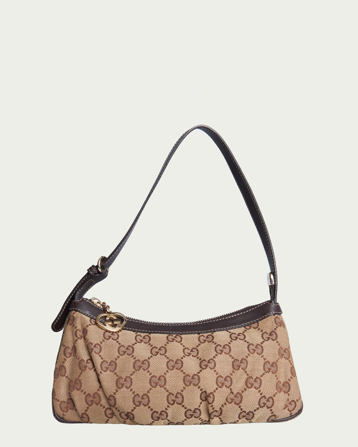 Gucci Interlocking Heart Pochette