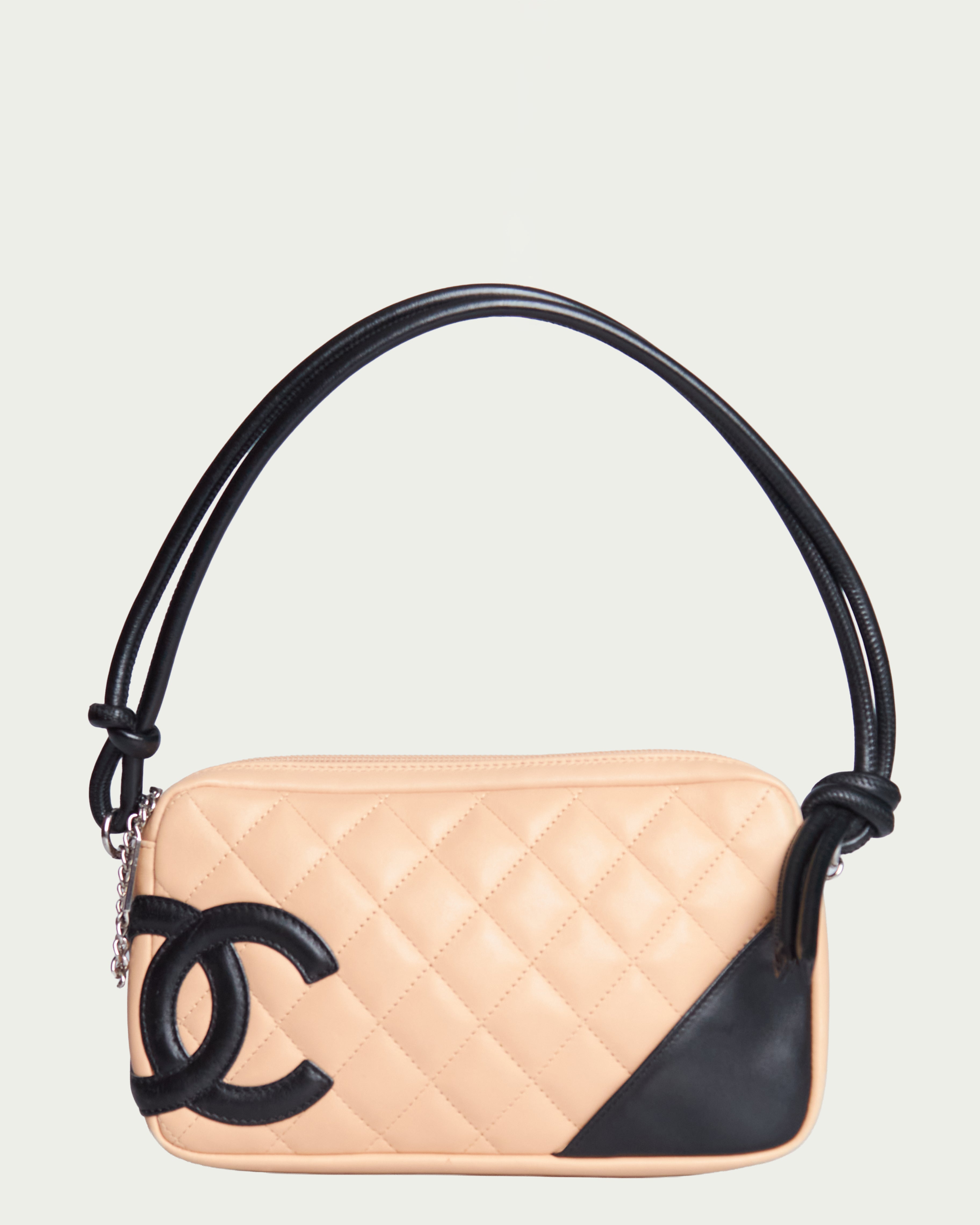 Chanel Ligne Cambon Pochette