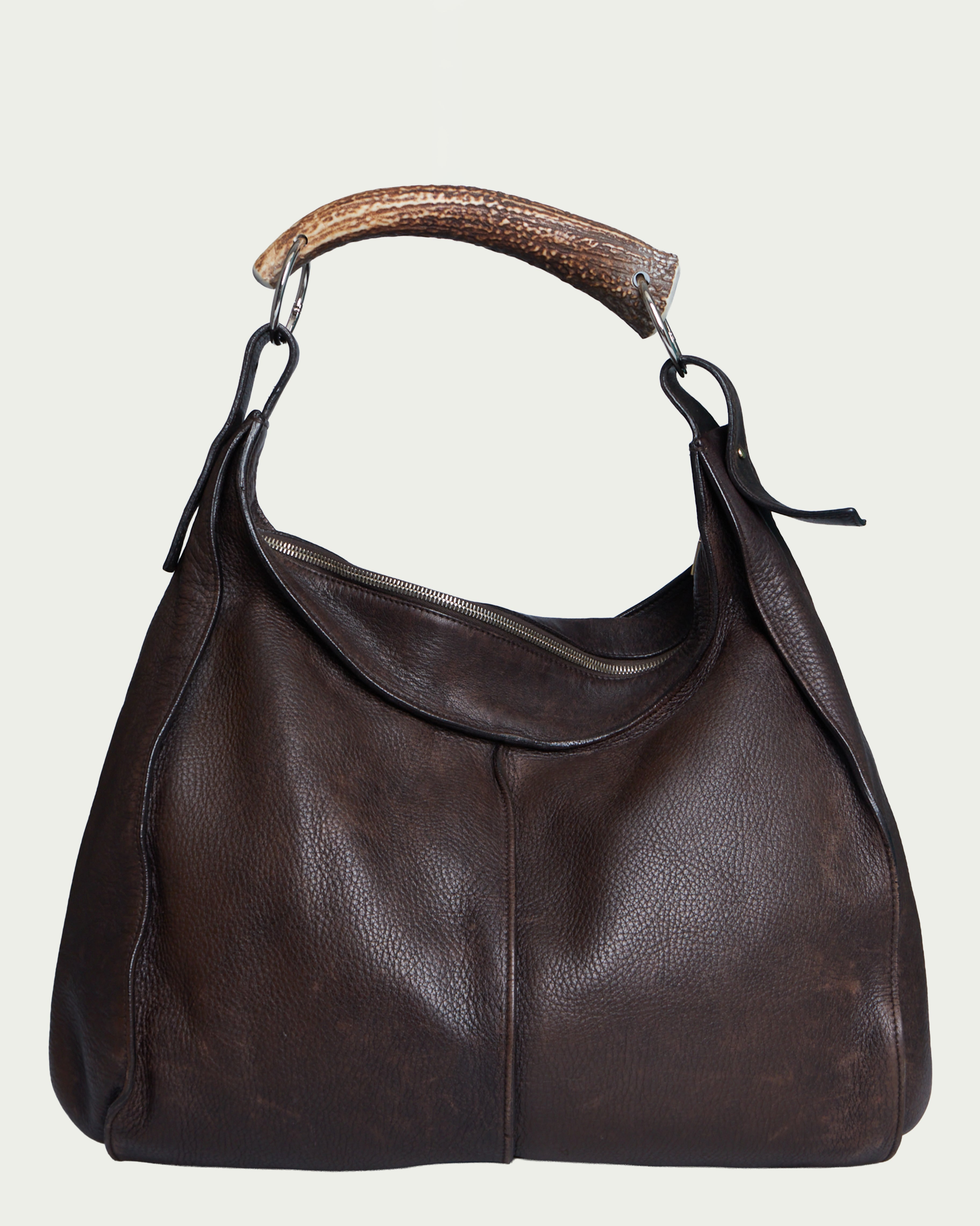Yves Saint Laurent Large Mombasa Hobo