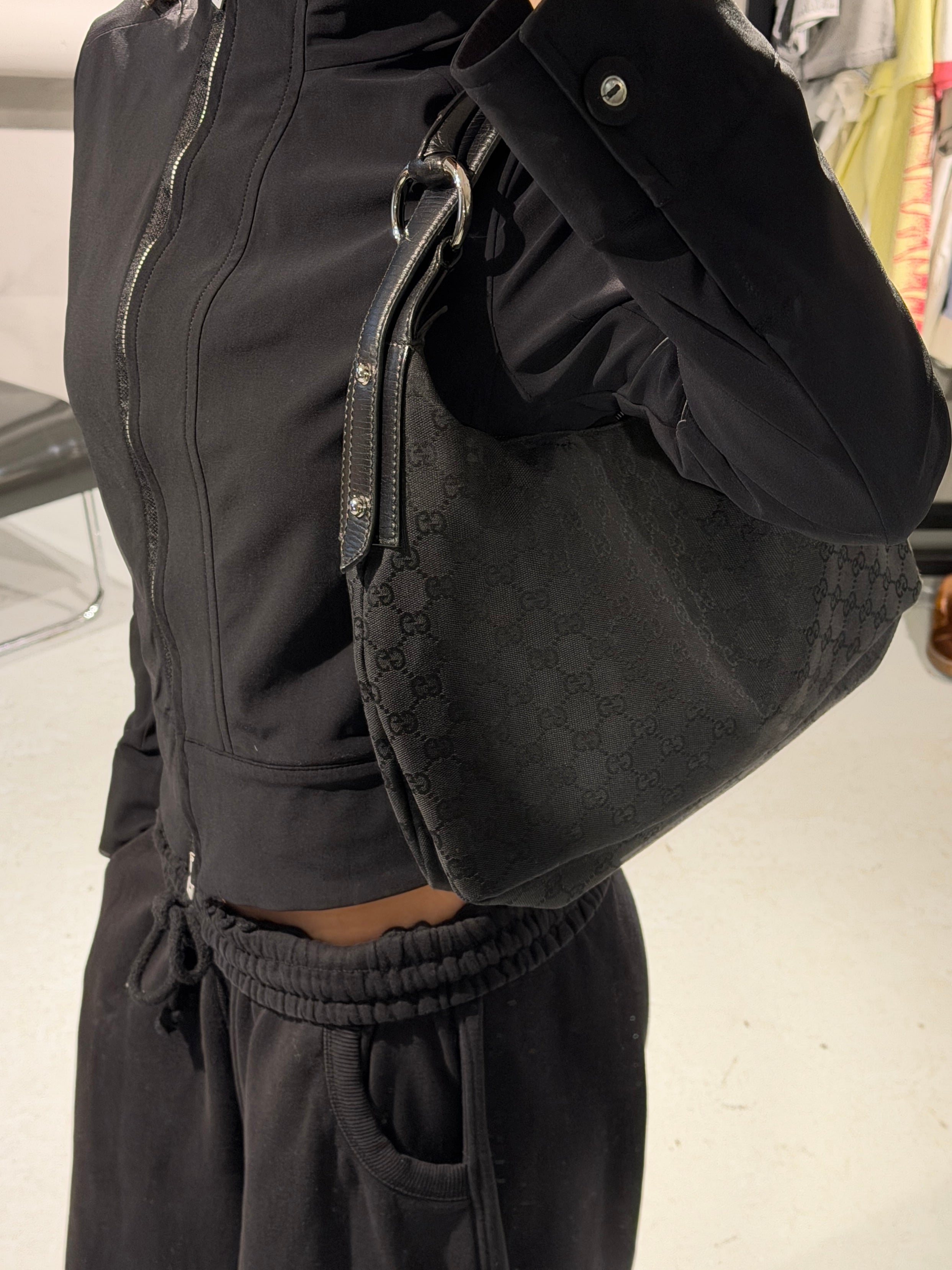 Gucci Horsebit Hobo