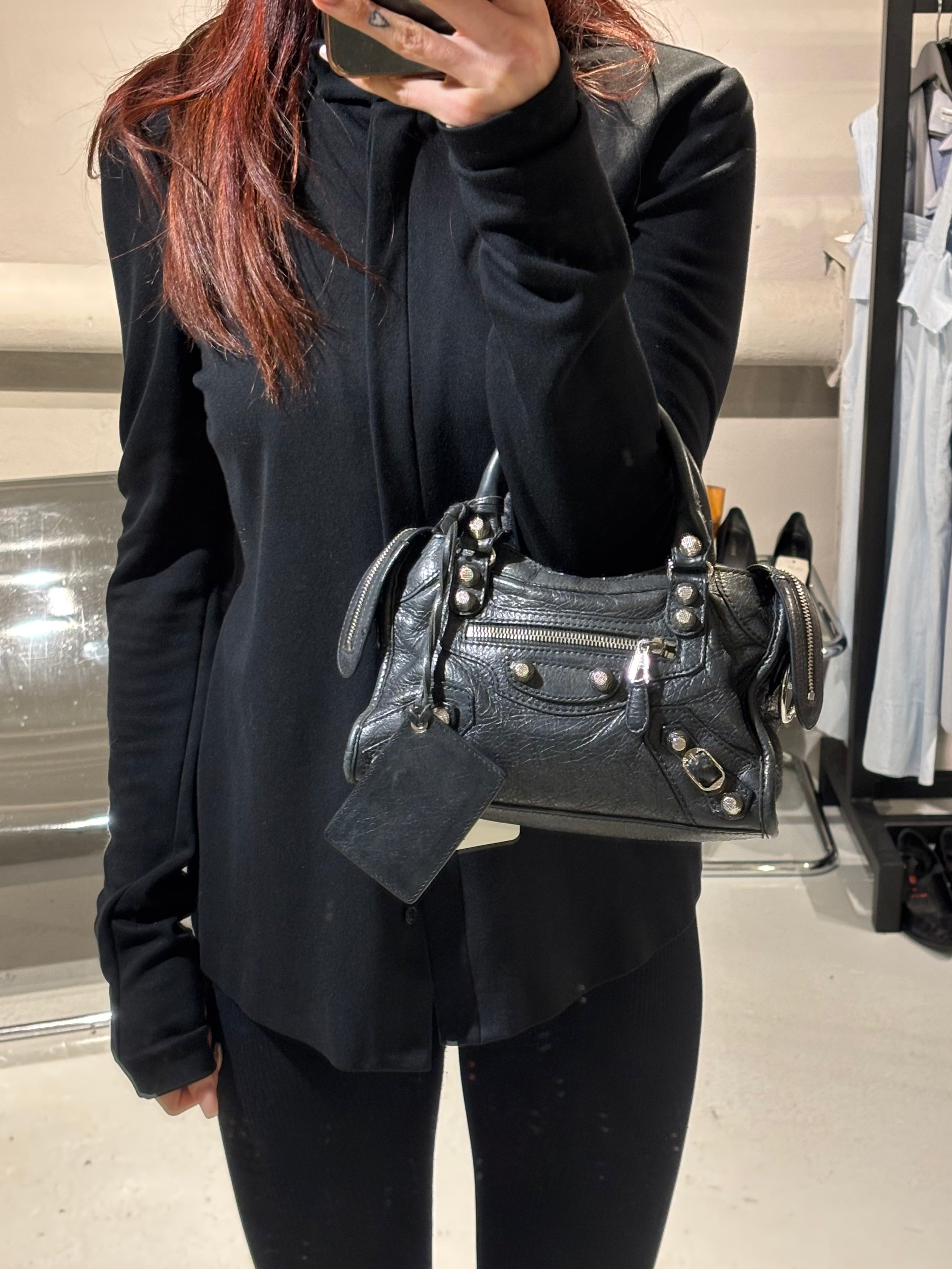 Balenciaga City Bag Mini