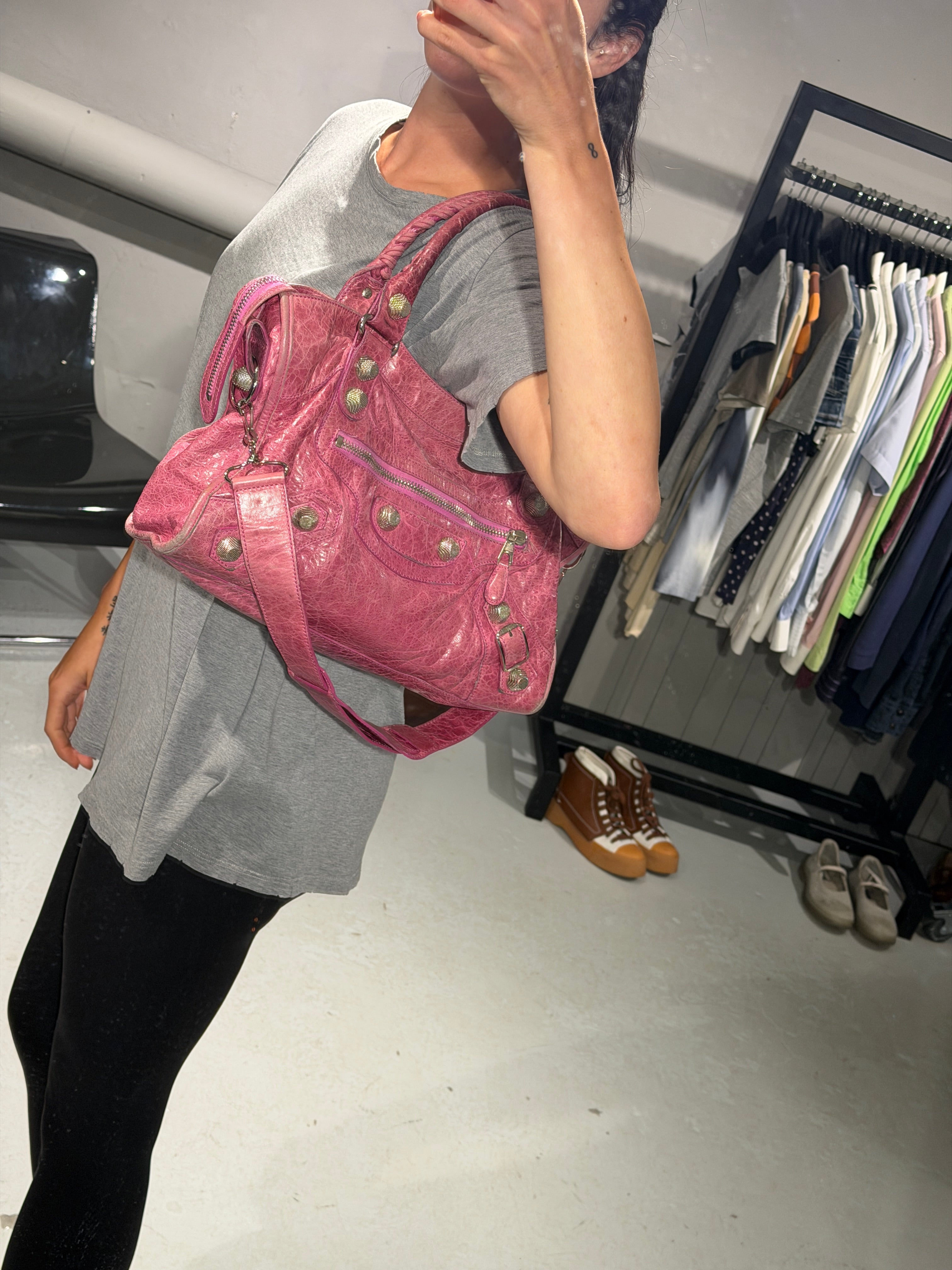 Balenciaga City Bag
