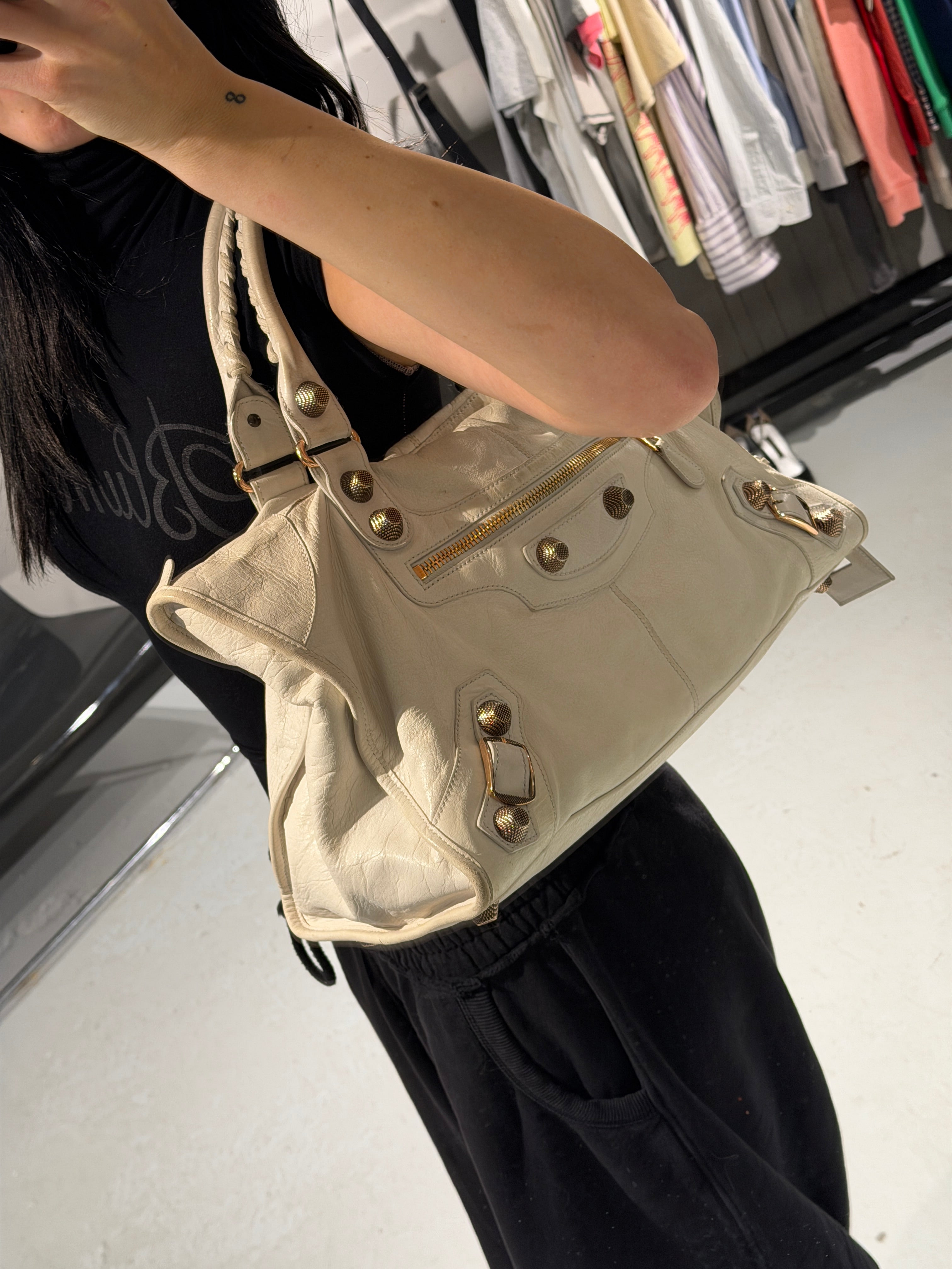 Balenciaga Giant Work Bag