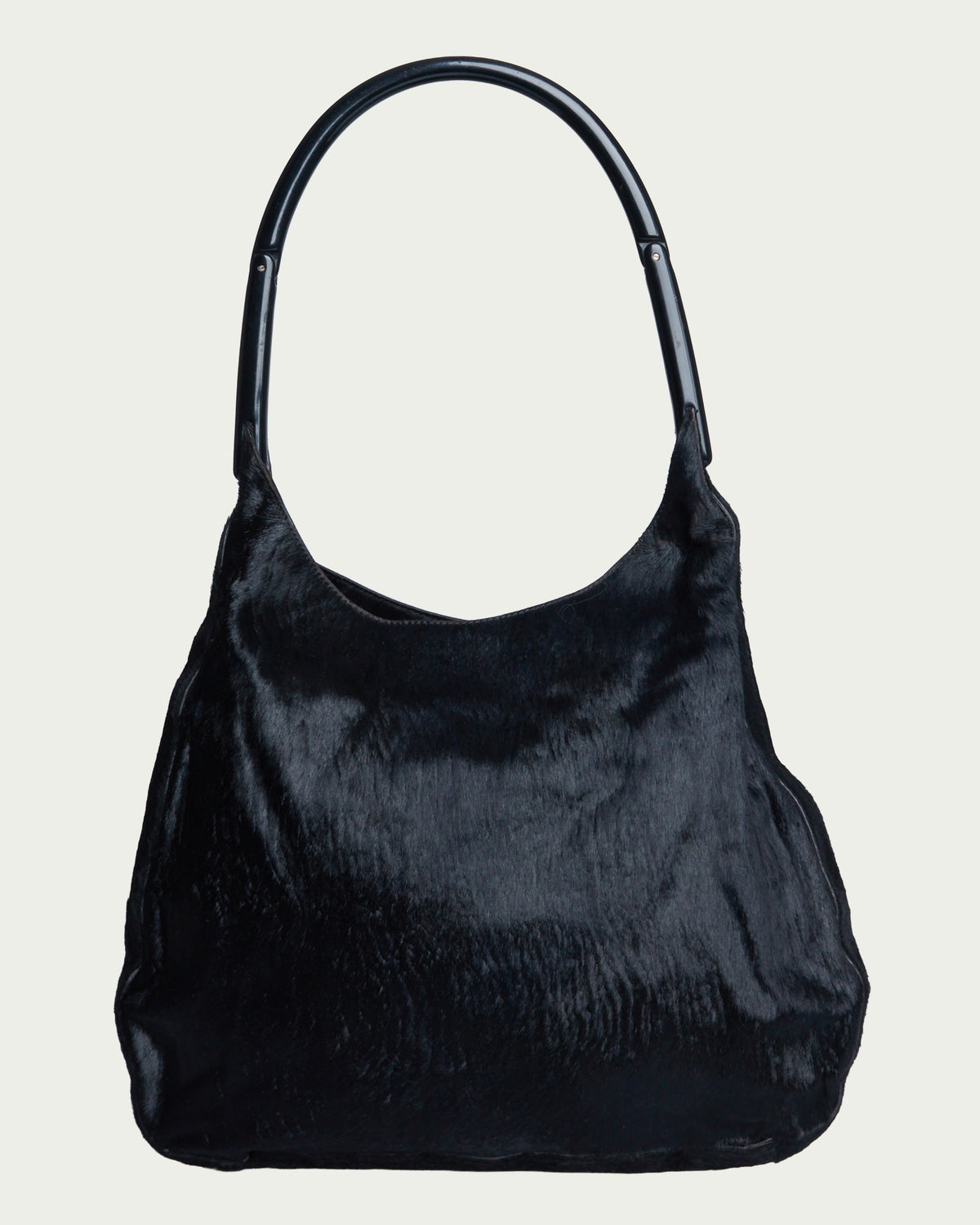 Prada Pony-Hair Hobo