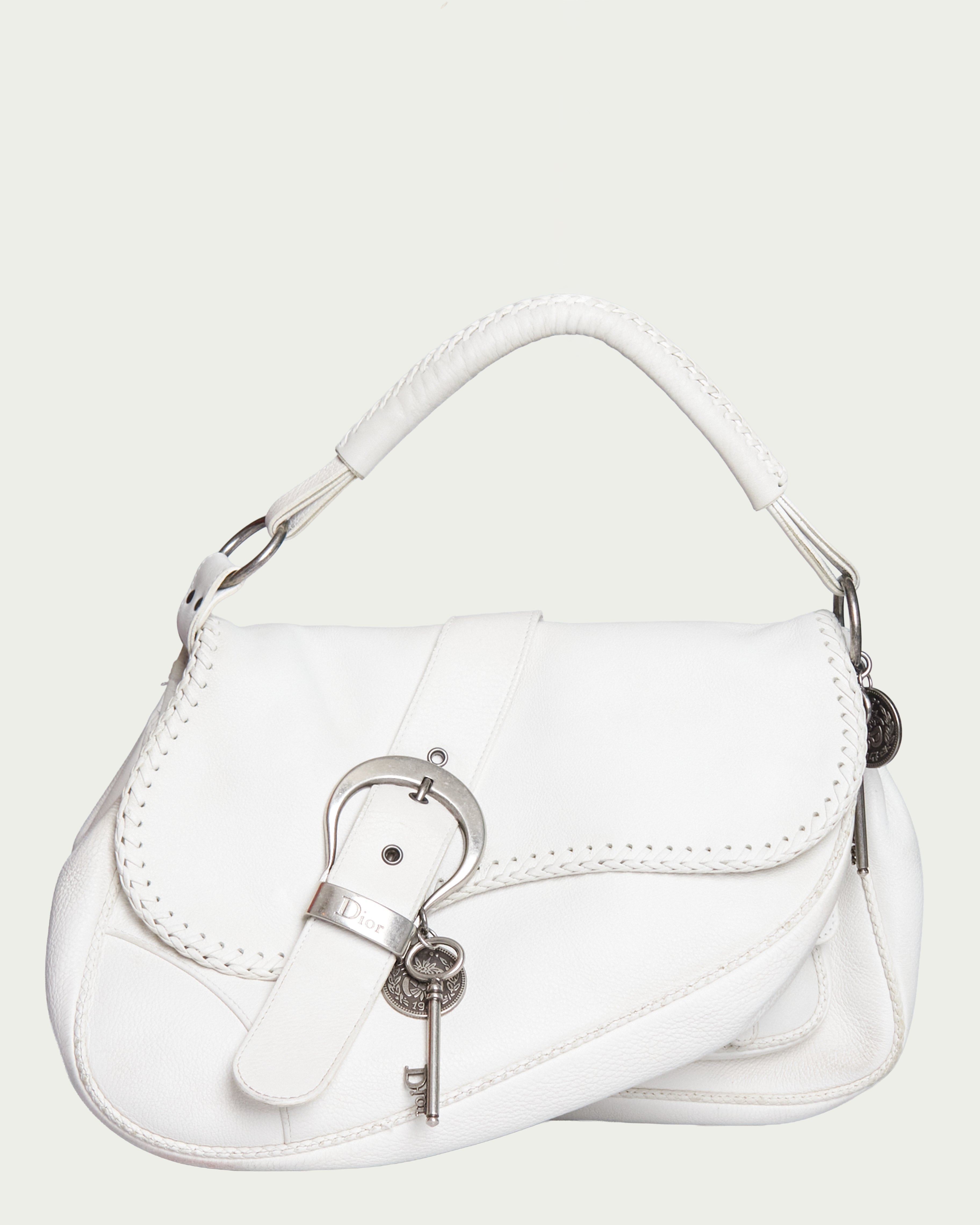 Dior Saddle Gaucho