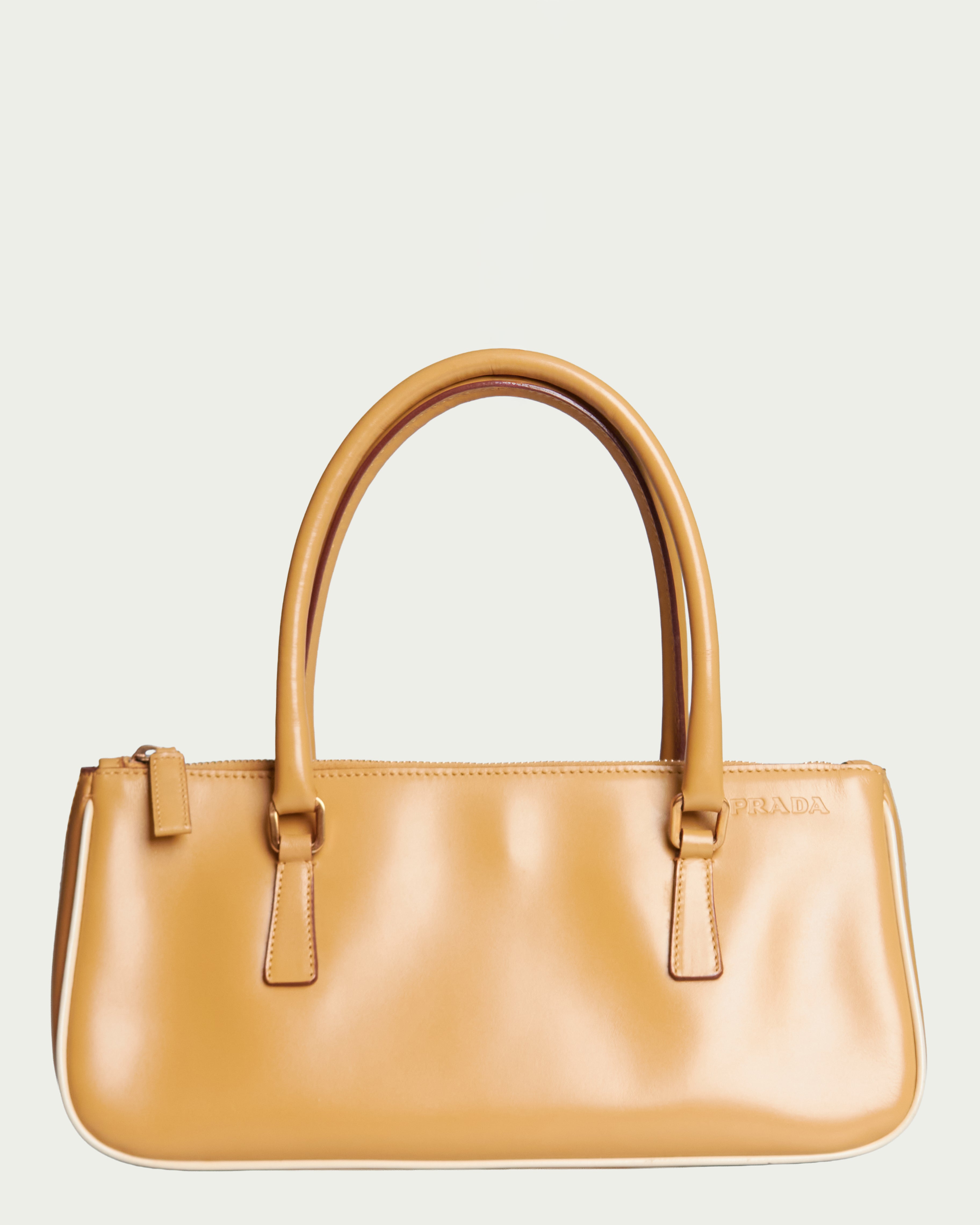 Prada S/S 2000 Bowling bag