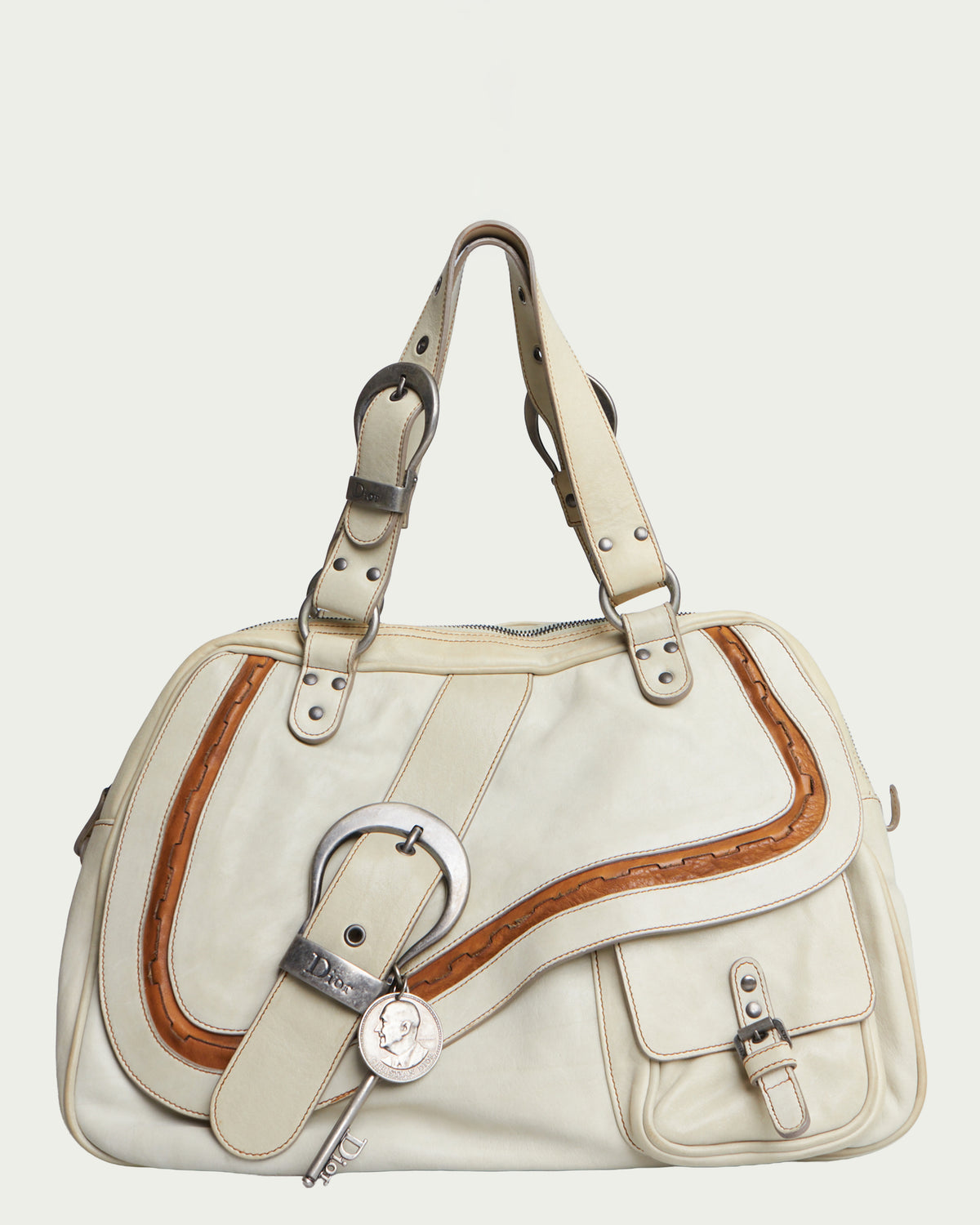 Dior Saddle Gaucho