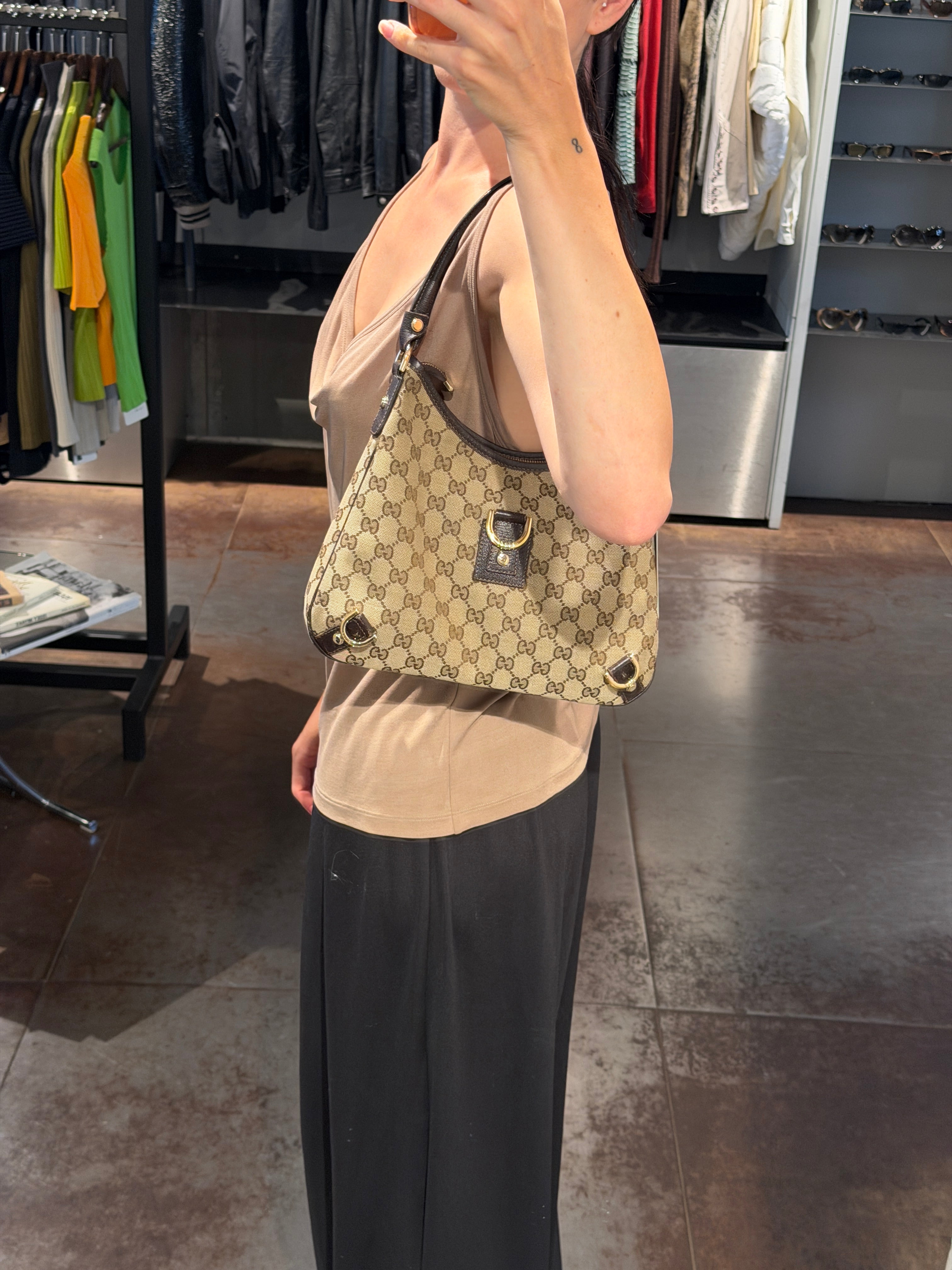 Gucci Abbey Hobo