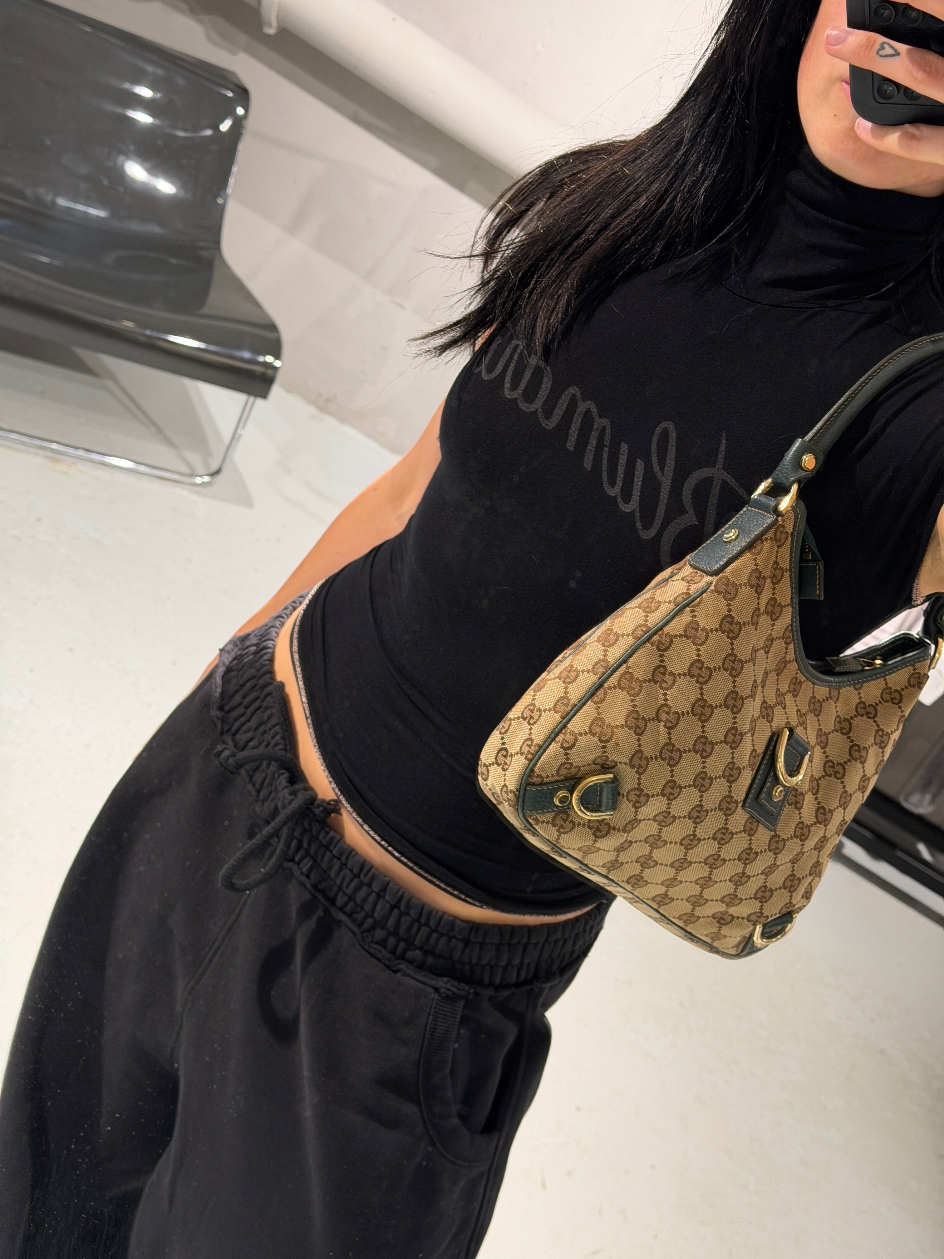 Gucci Abbey Hobo