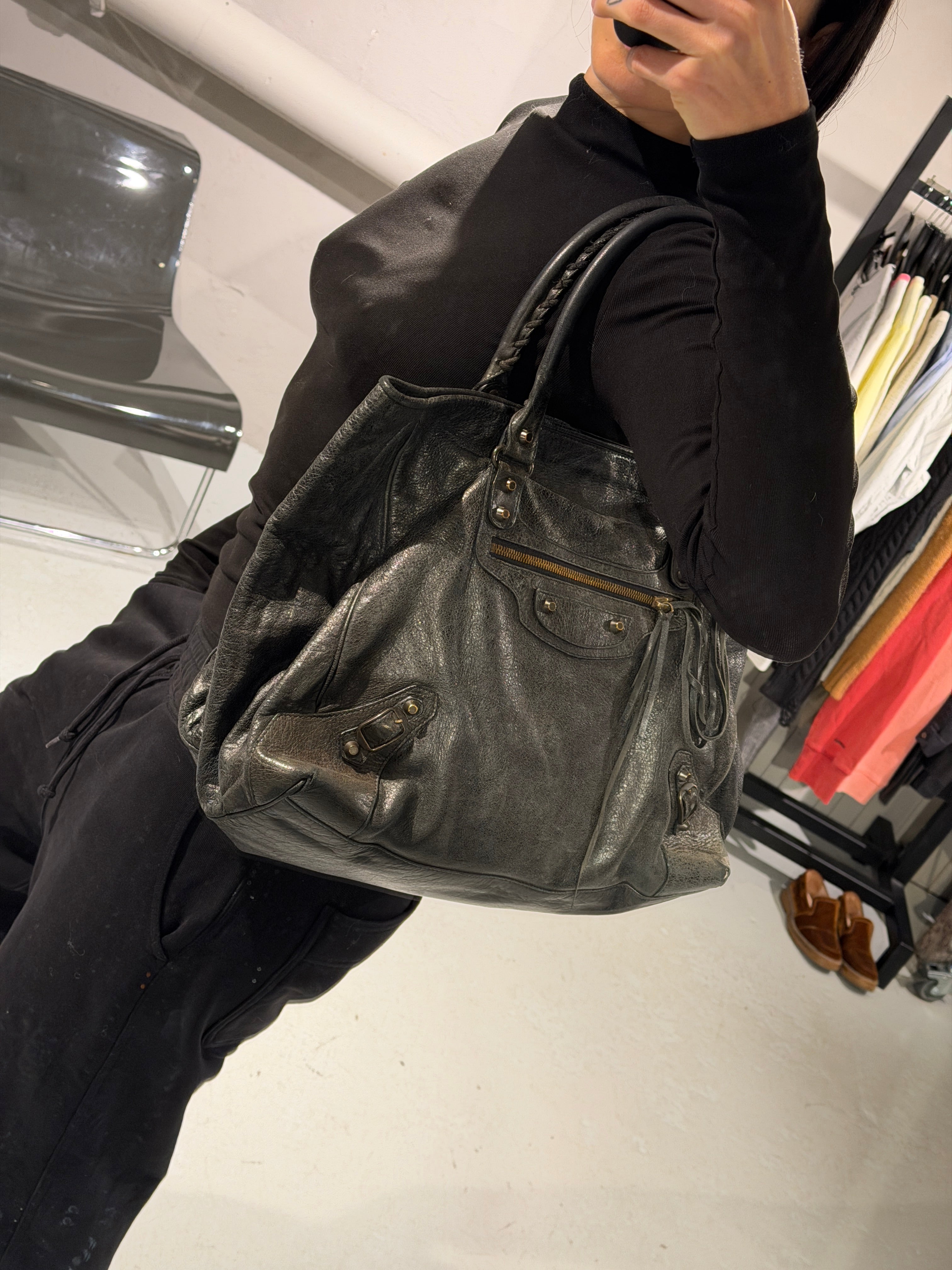 Balenciaga Le City Bag