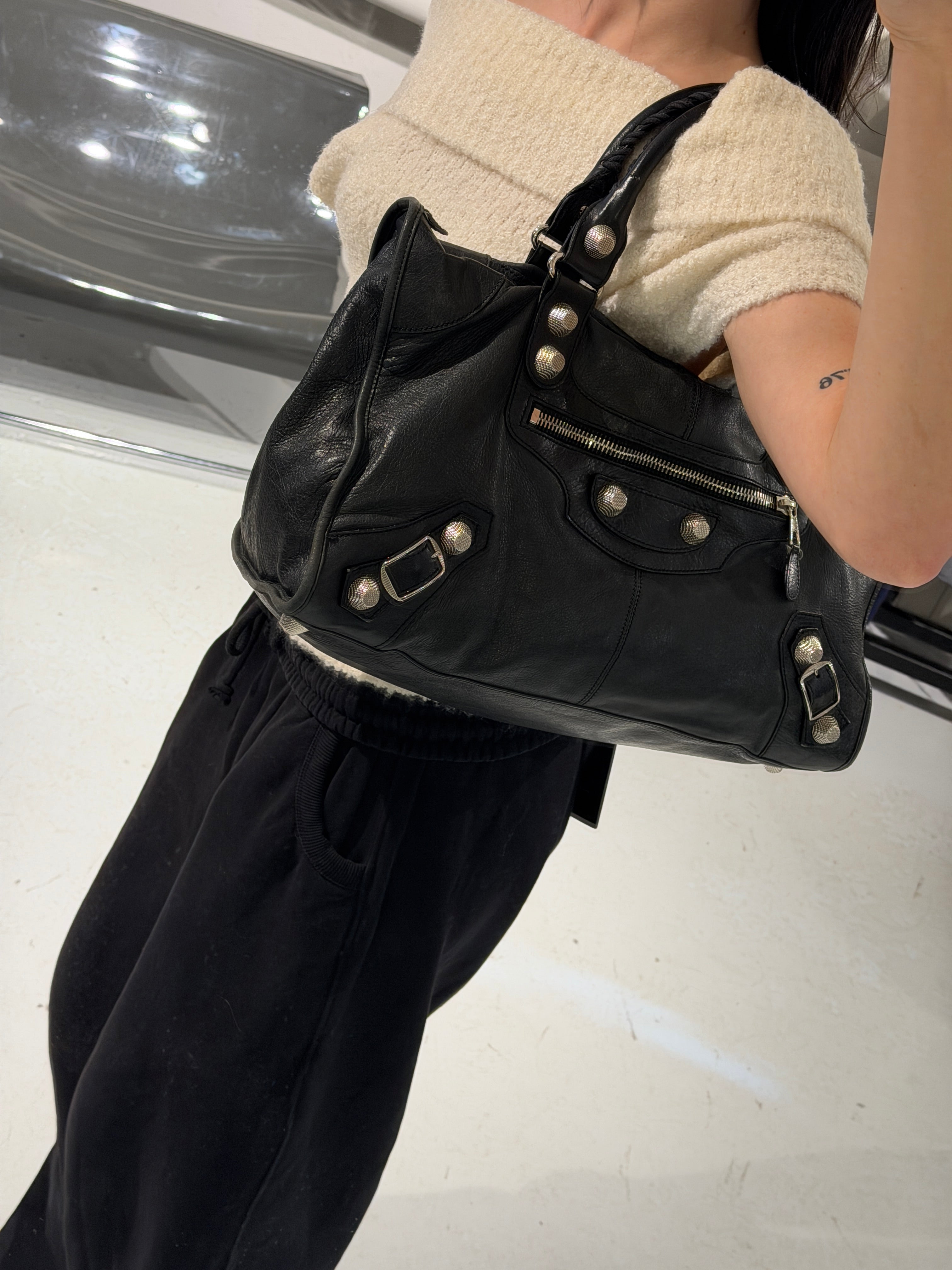 Balenciaga Giant Work Bag