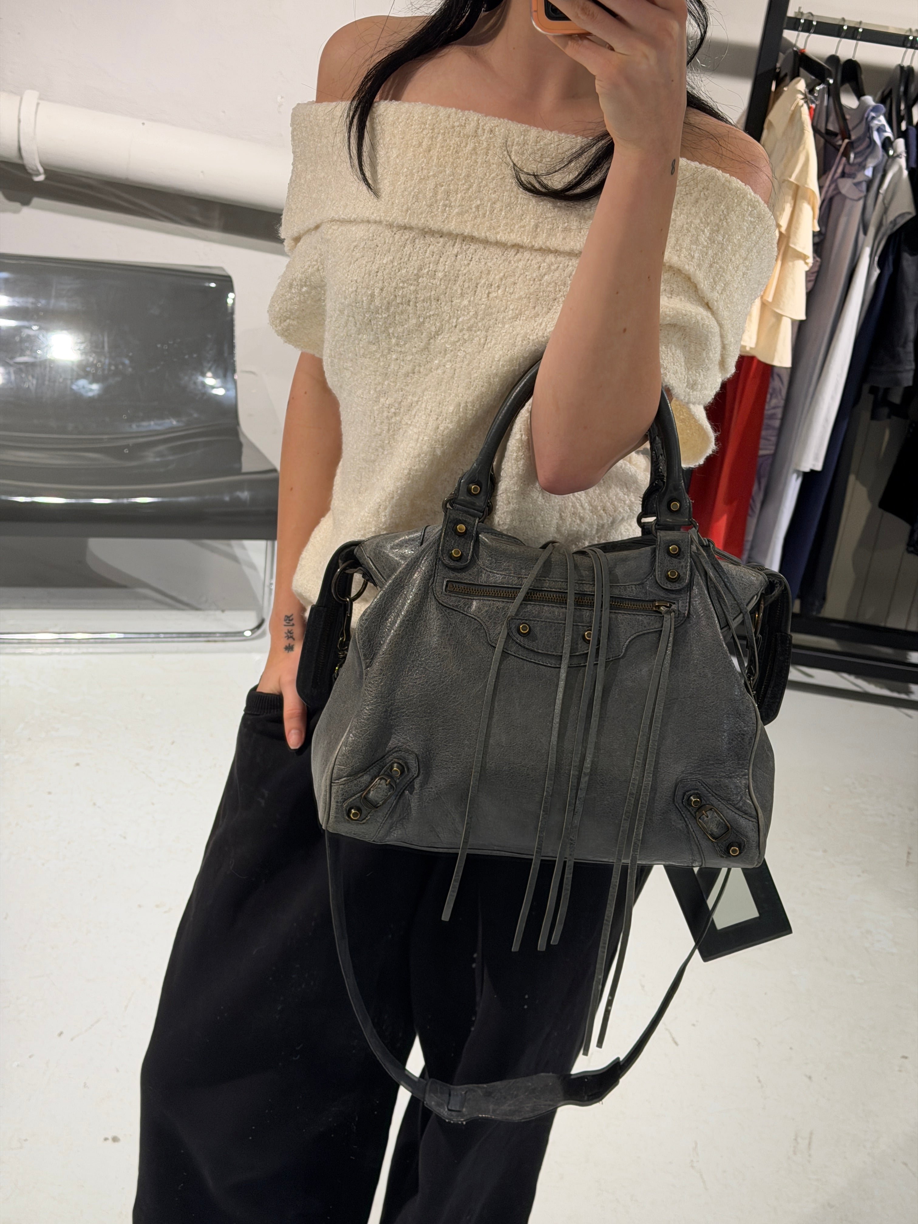 Balenciaga Town Bag