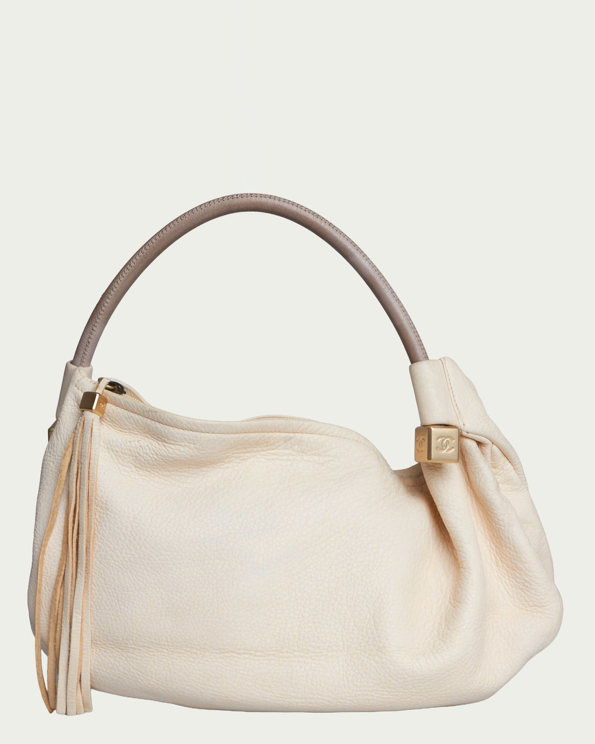 Chanel Dice Fringe Bag