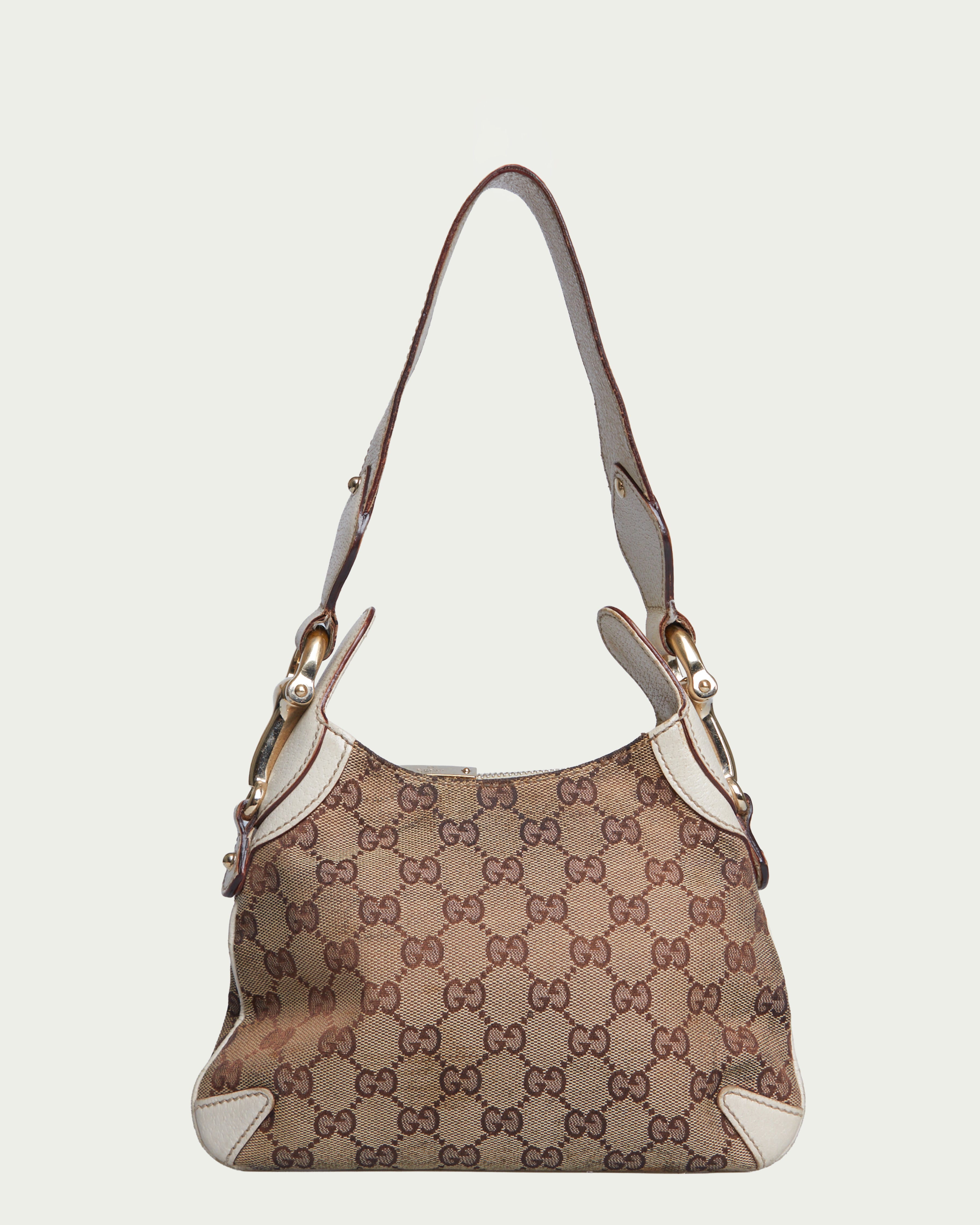 Gucci Horsebit Creole Mini Hobo Bag