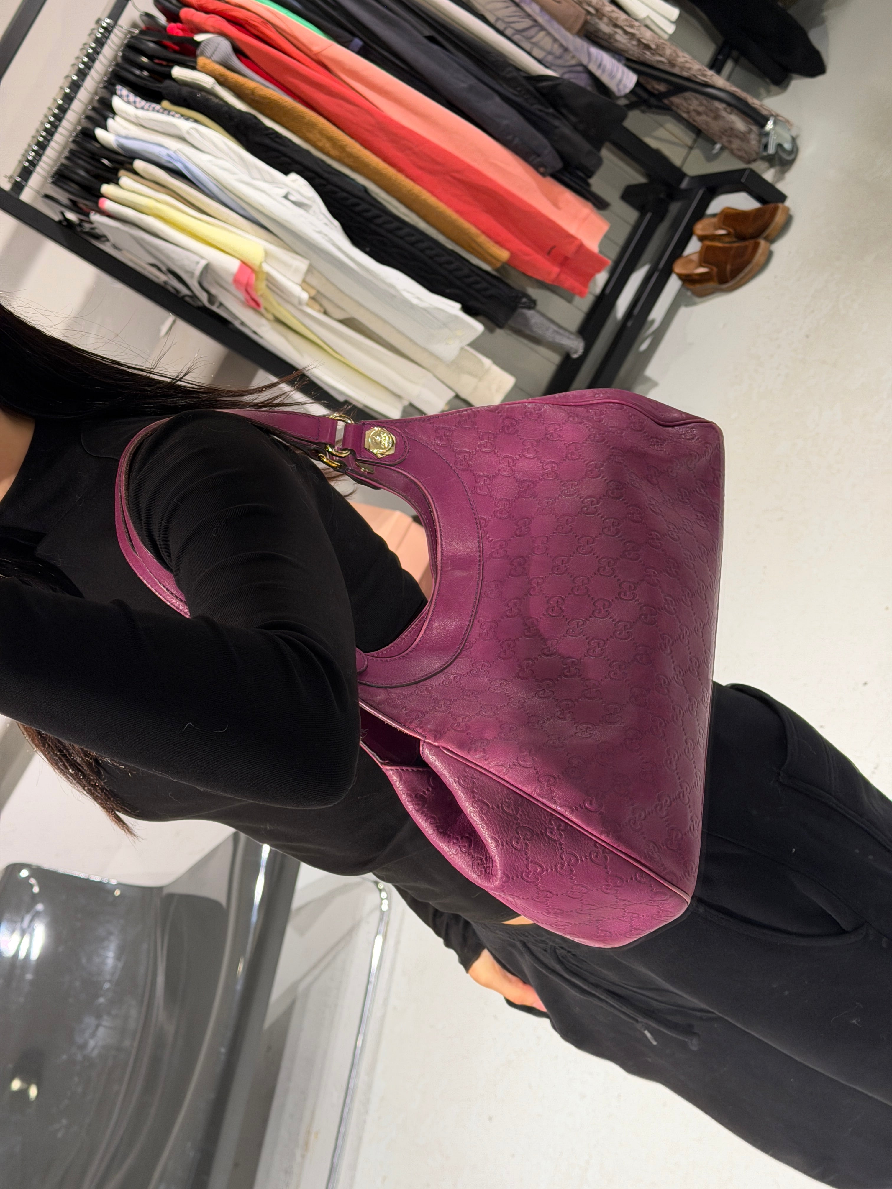 Gucci Abbey Guccissima