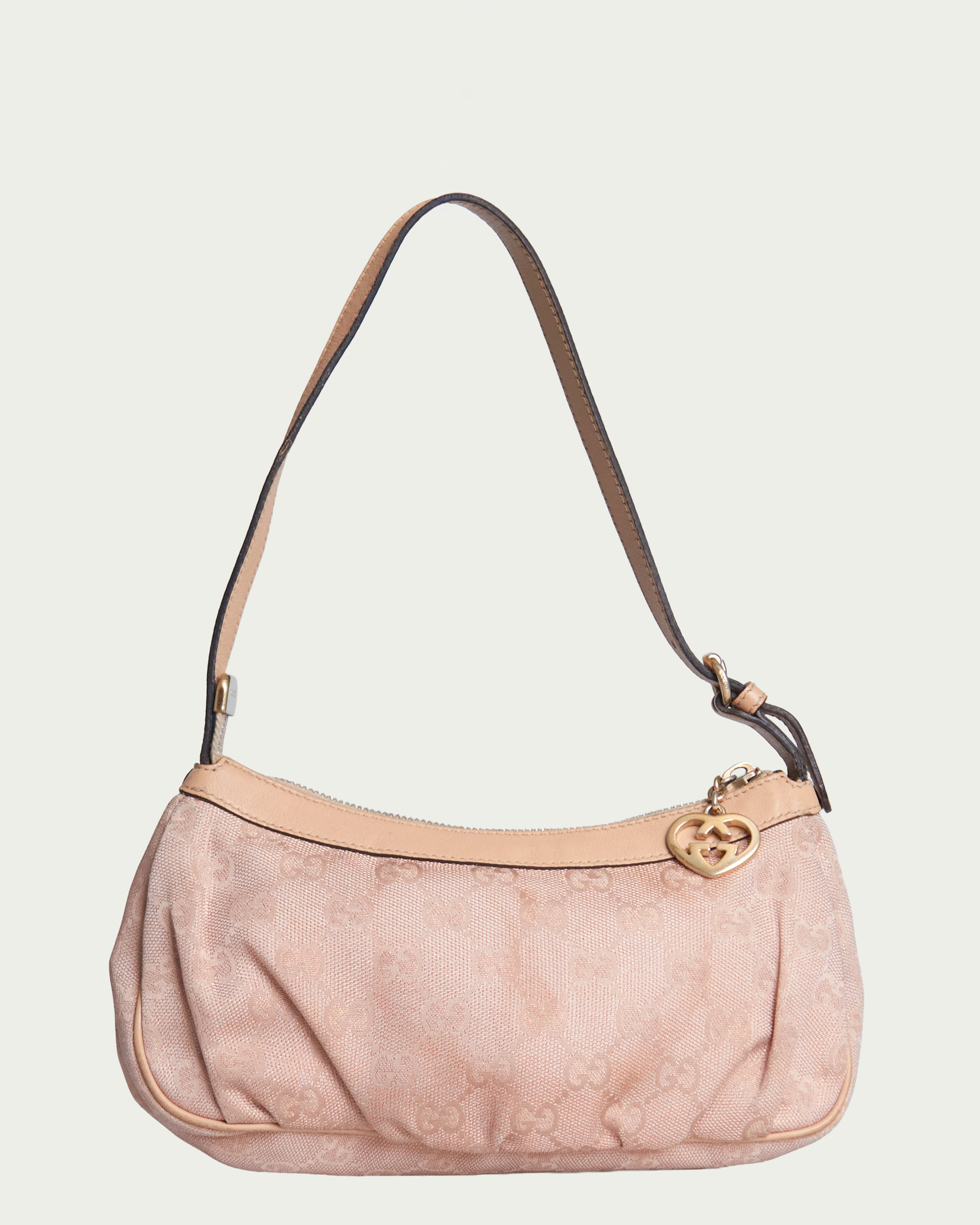 Gucci Interlocking Heart Pochette