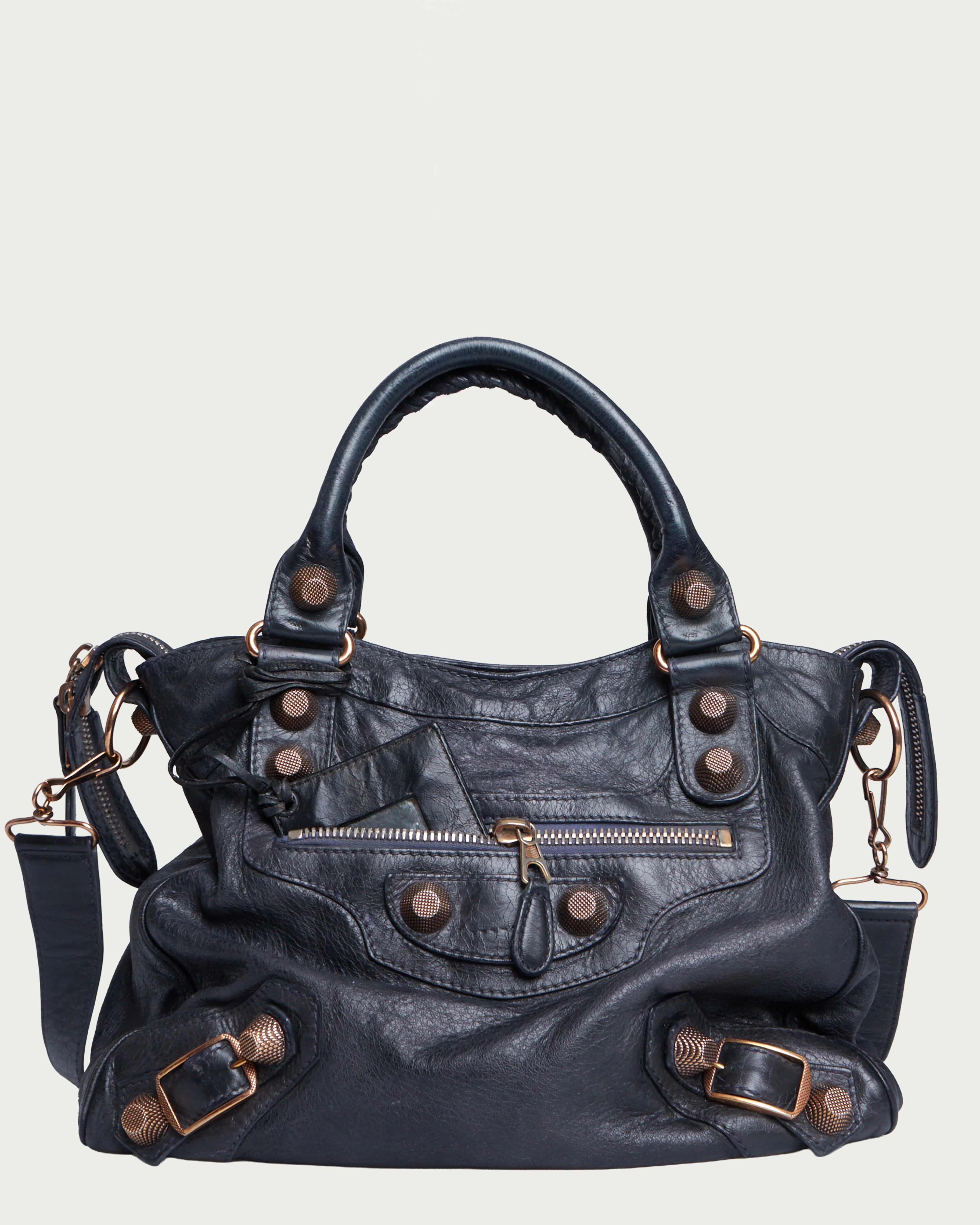 Balenciaga Velo Motocross Bag
