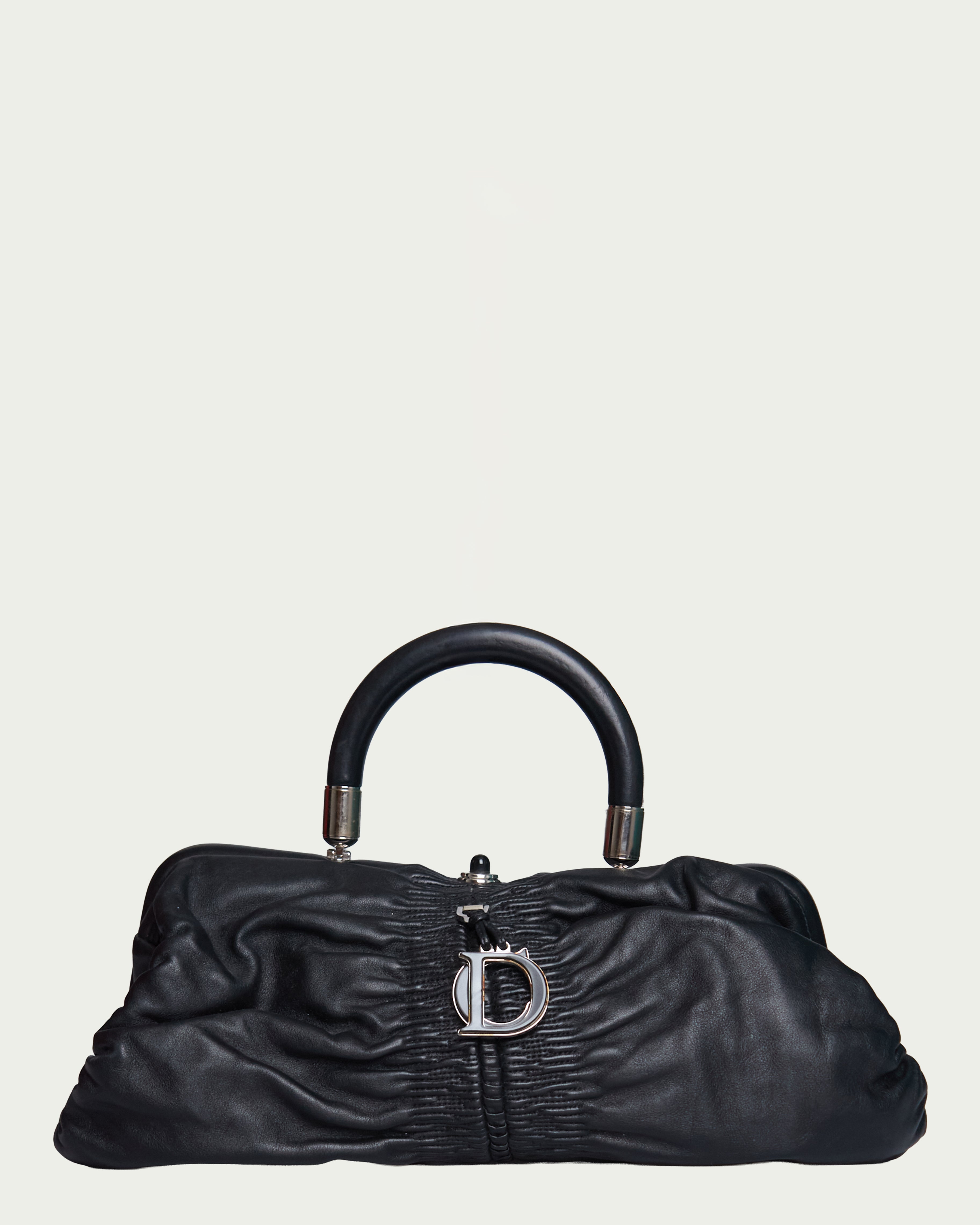 Christian Dior Karenina Frame Bag
