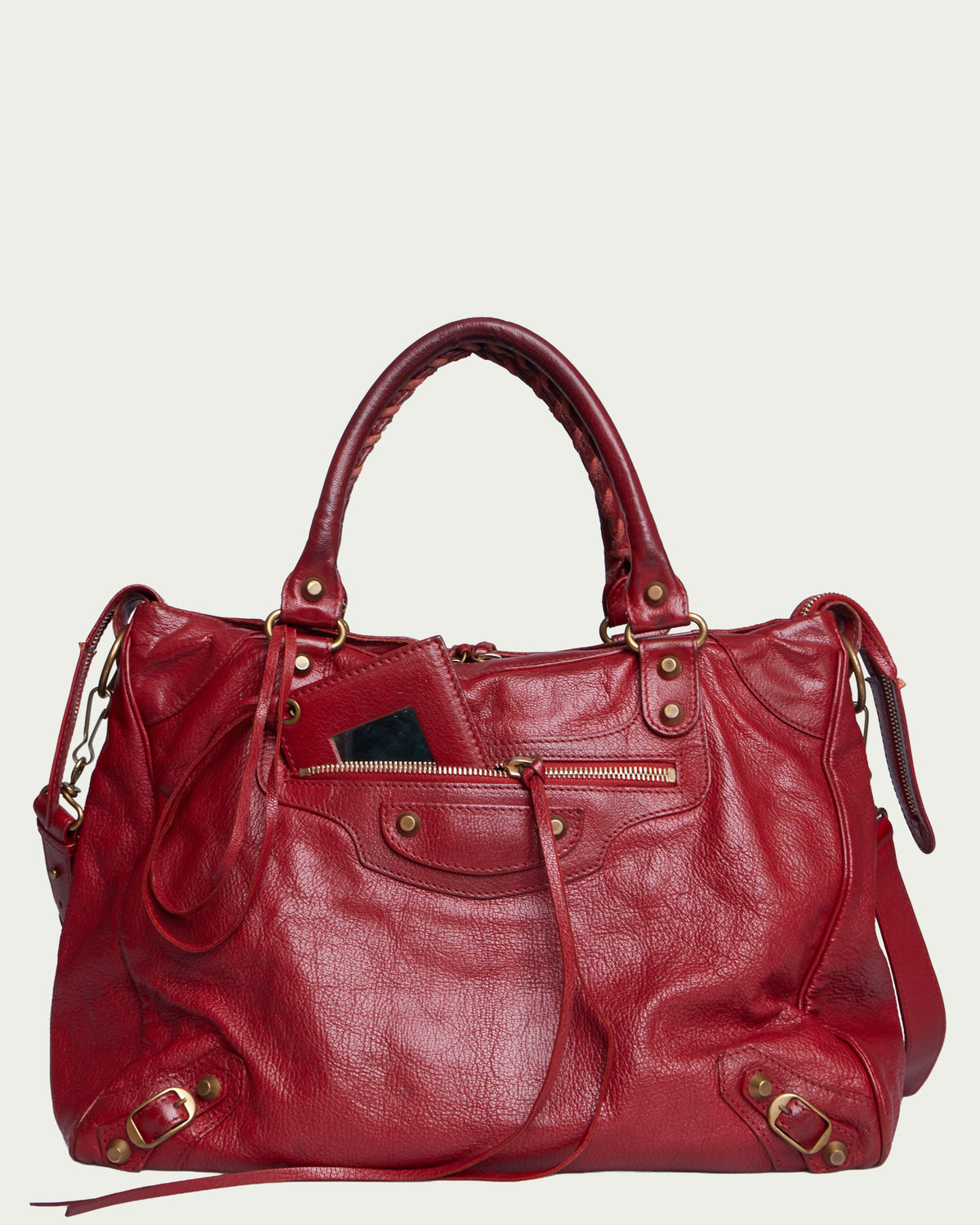 Balenciaga Velo Bag