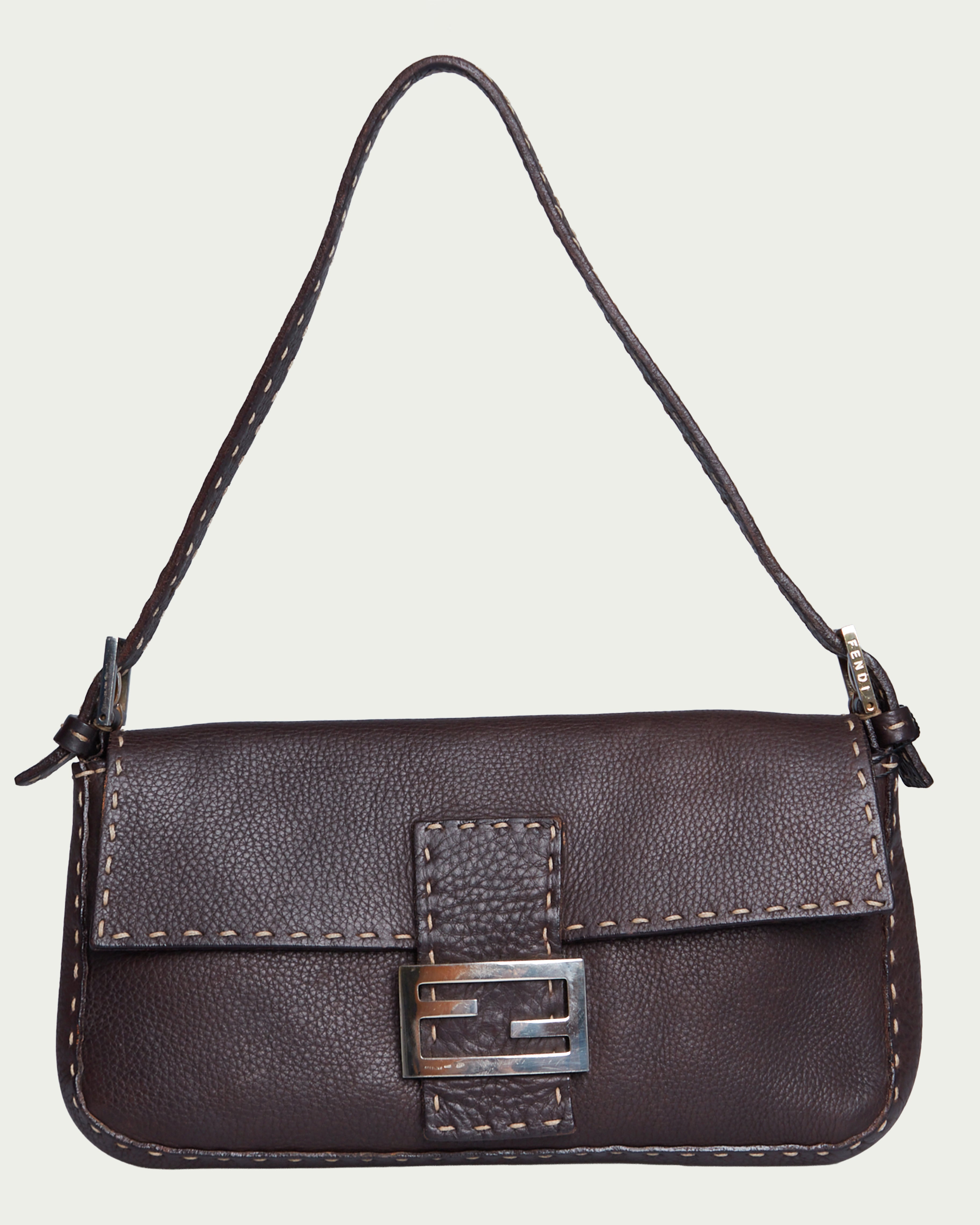 Fendi Selleria Baguette Bag