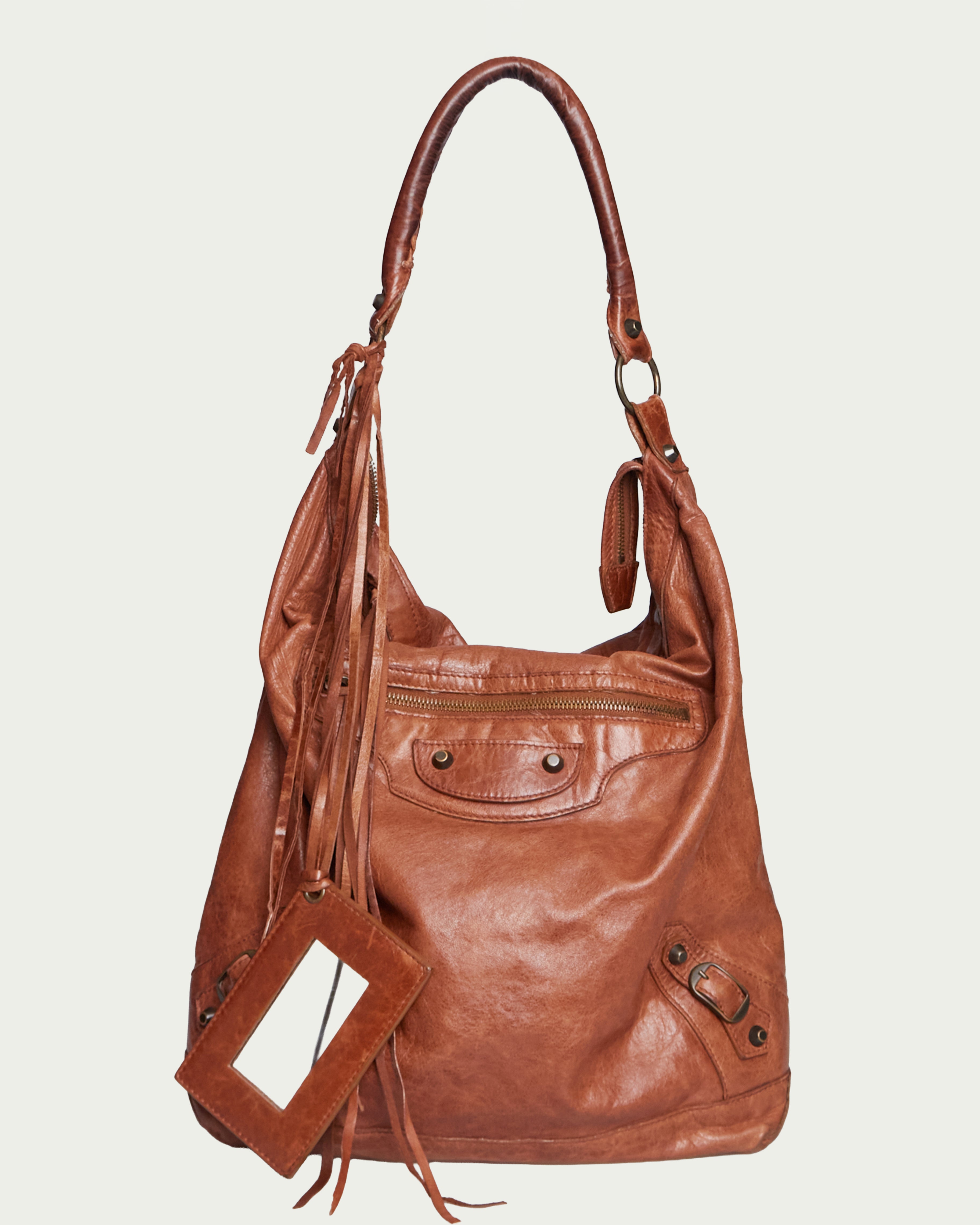Balenciaga Motorcycle Day Bag