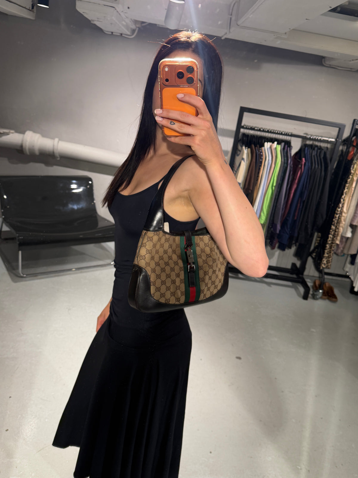Gucci Jackie Cherry-Line