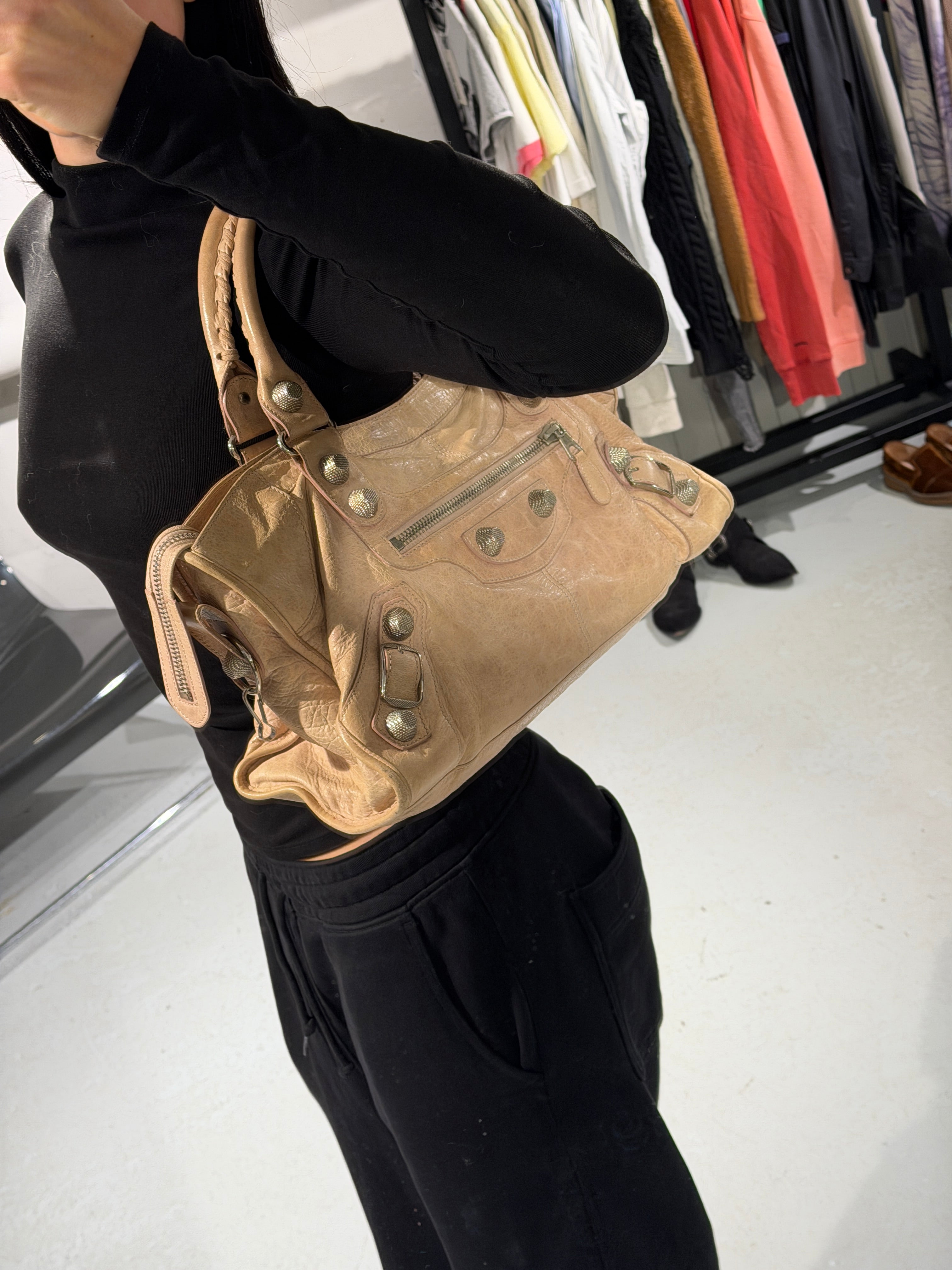 Balenciaga City Bag