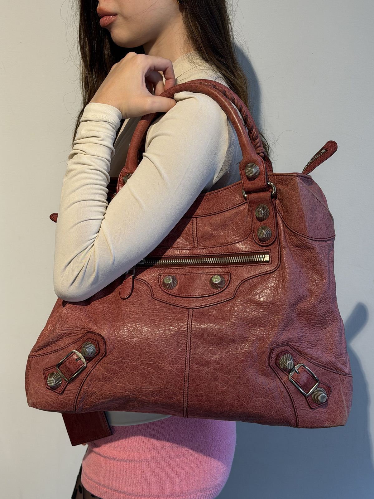 Balenciaga Giant Bag