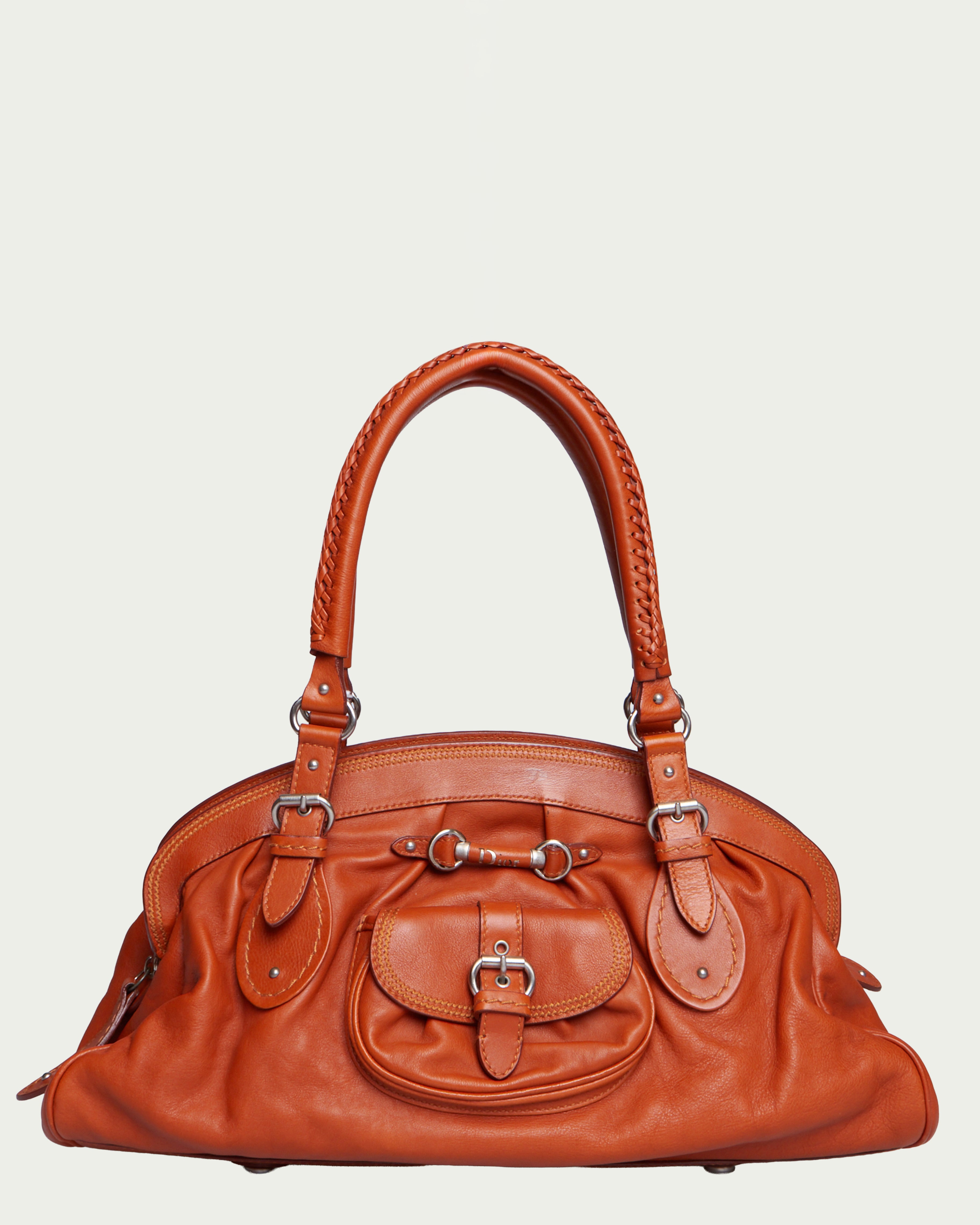 Christian Dior My Dior Frame Satchel