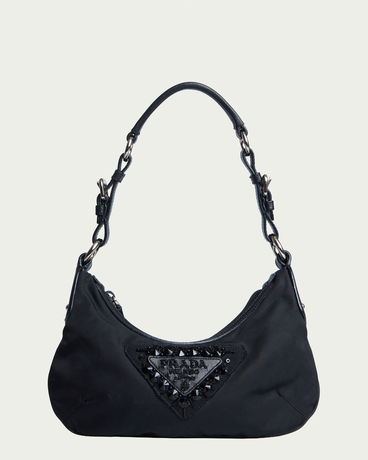 Prada Nylon Shoulder Bag
