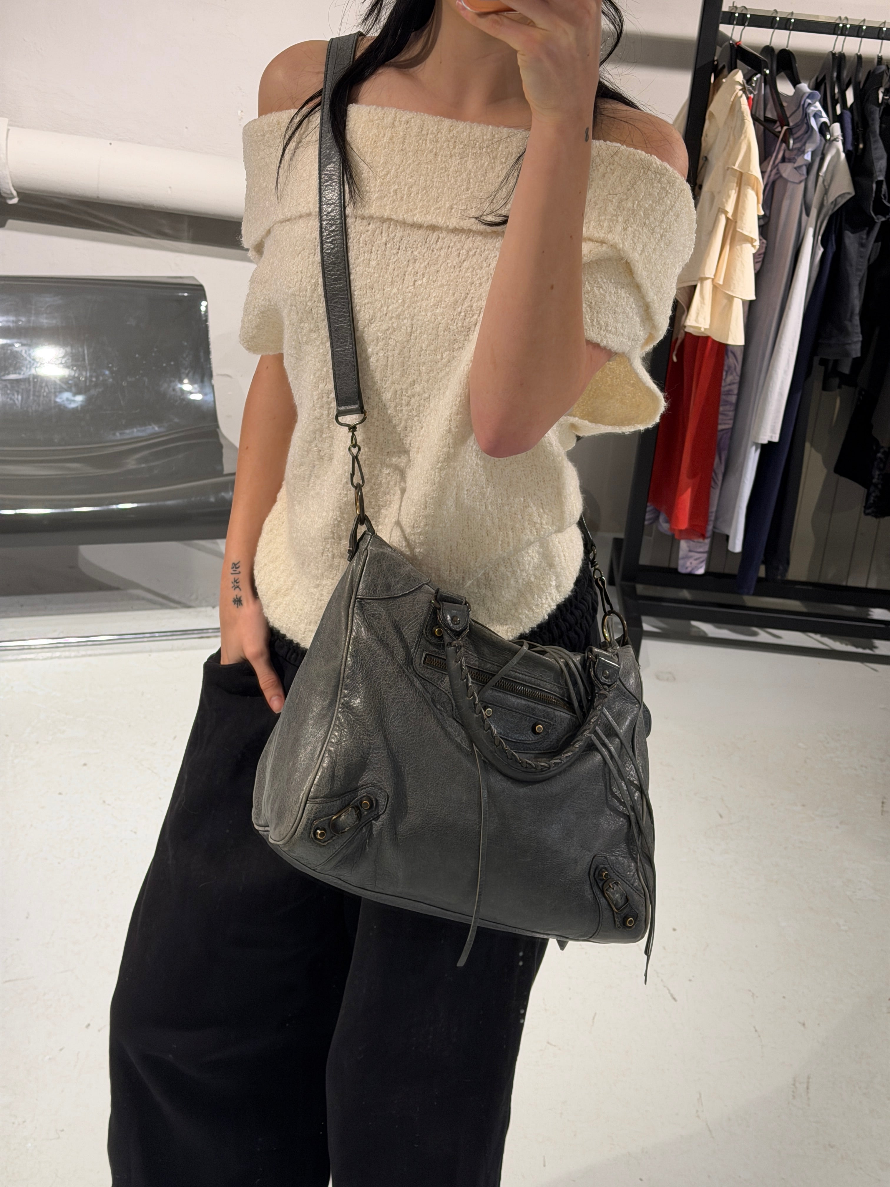 Balenciaga Town Bag