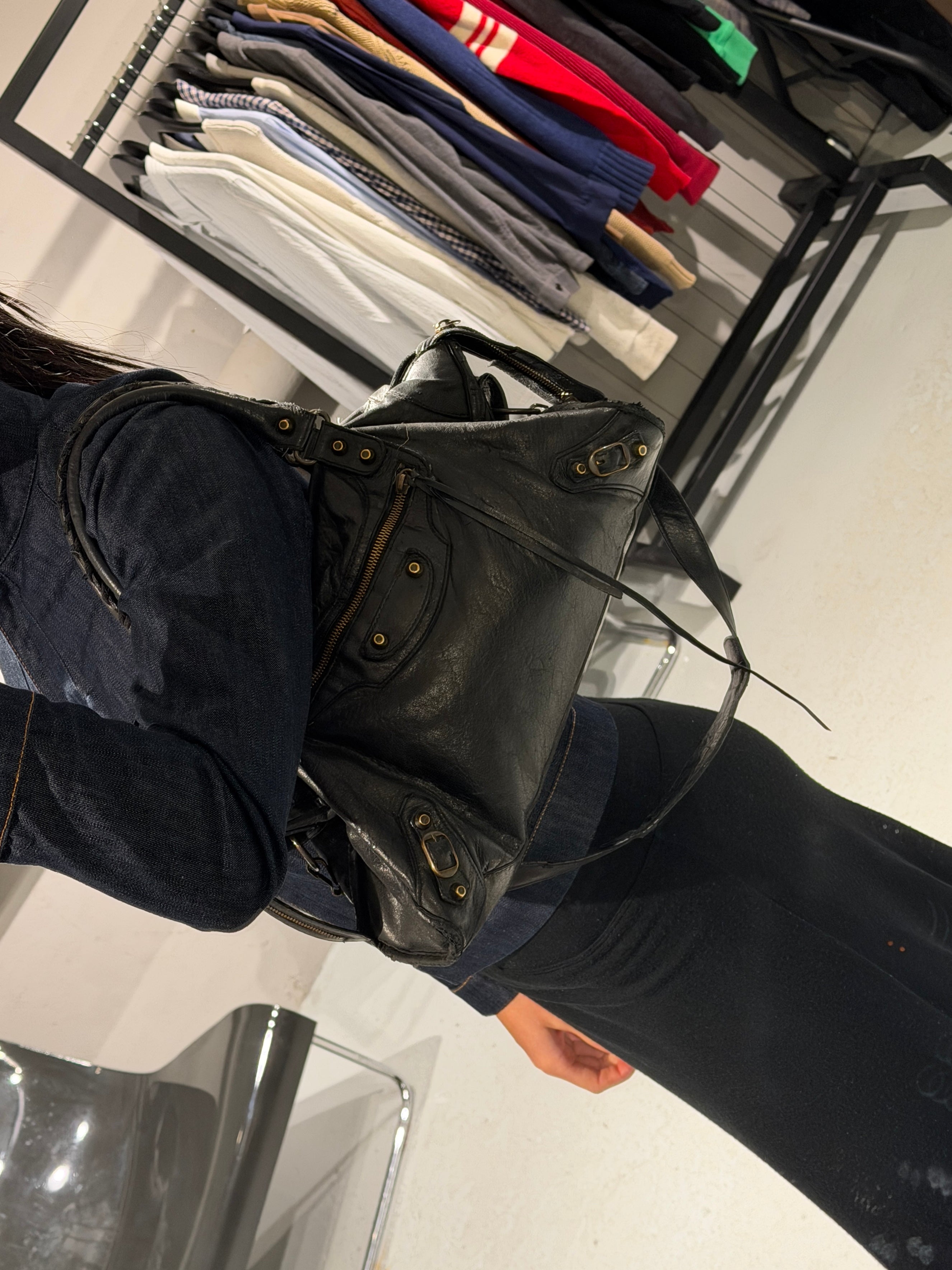 Balenciaga City Bag