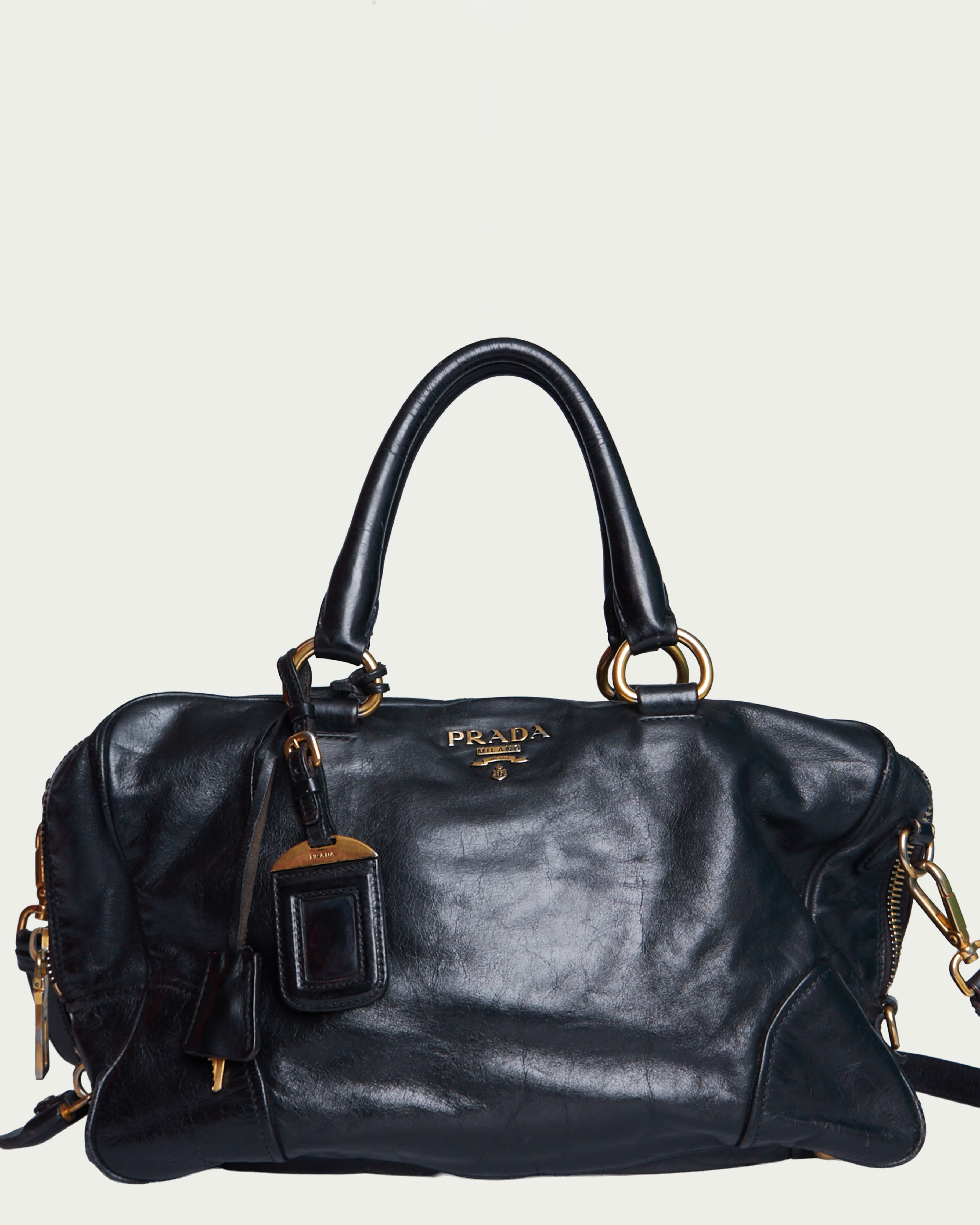 Prada Vitello Shine