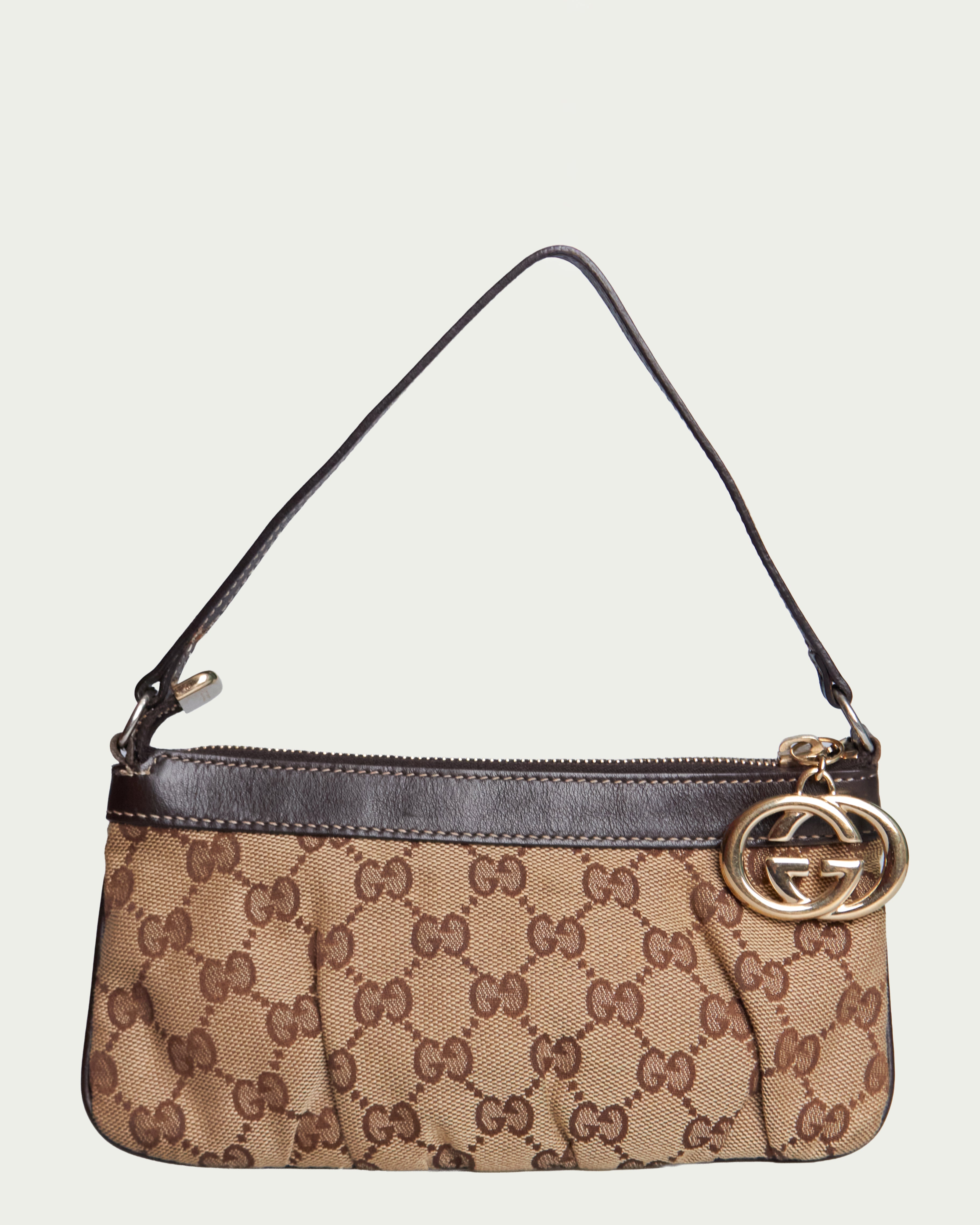 Gucci Interlocking Heart Pochette