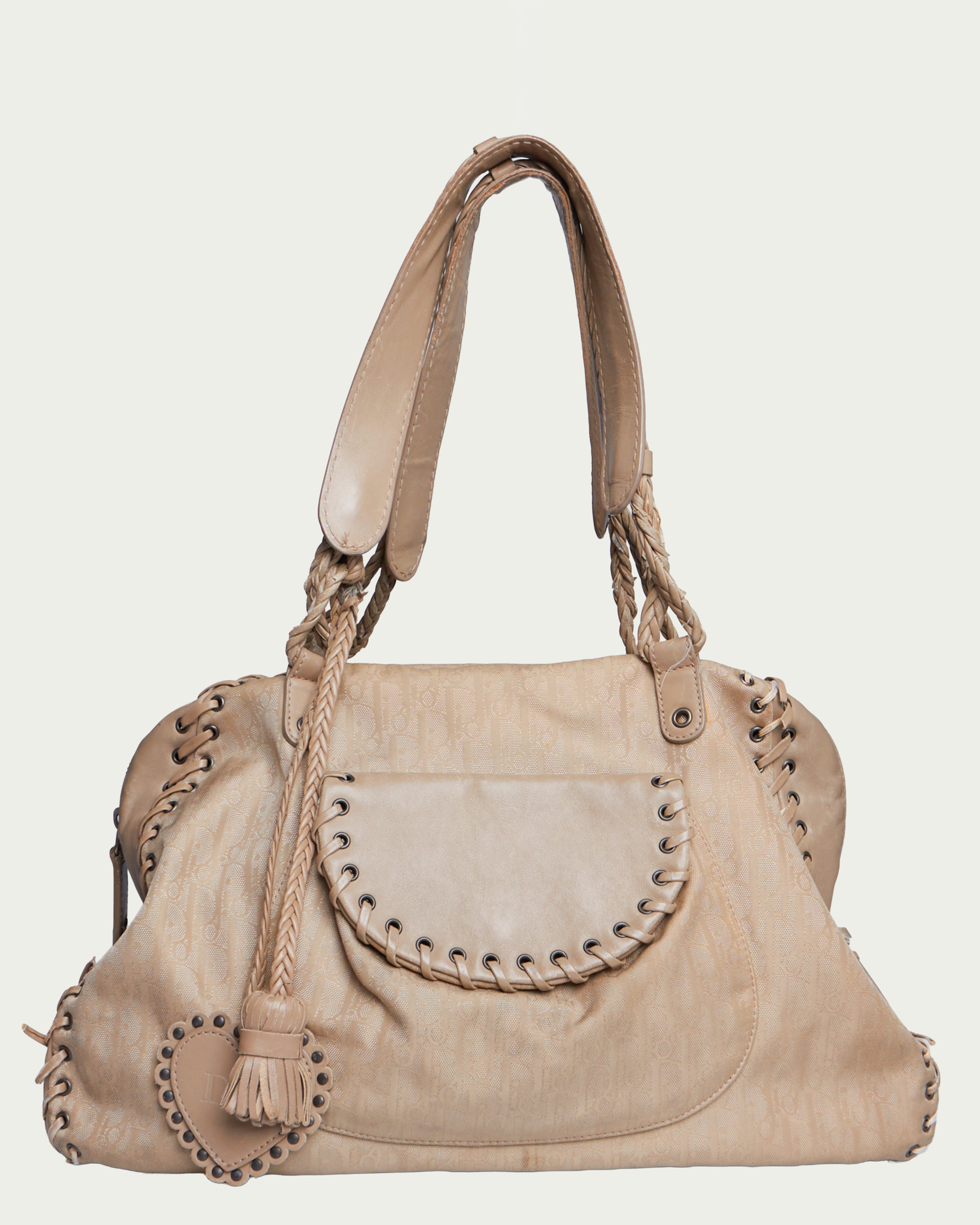 Christian Dior Ethnic Tote