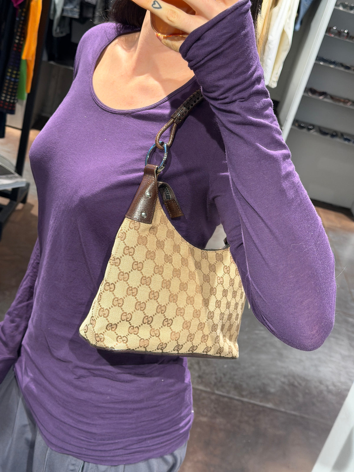 Gucci Hobo Bag