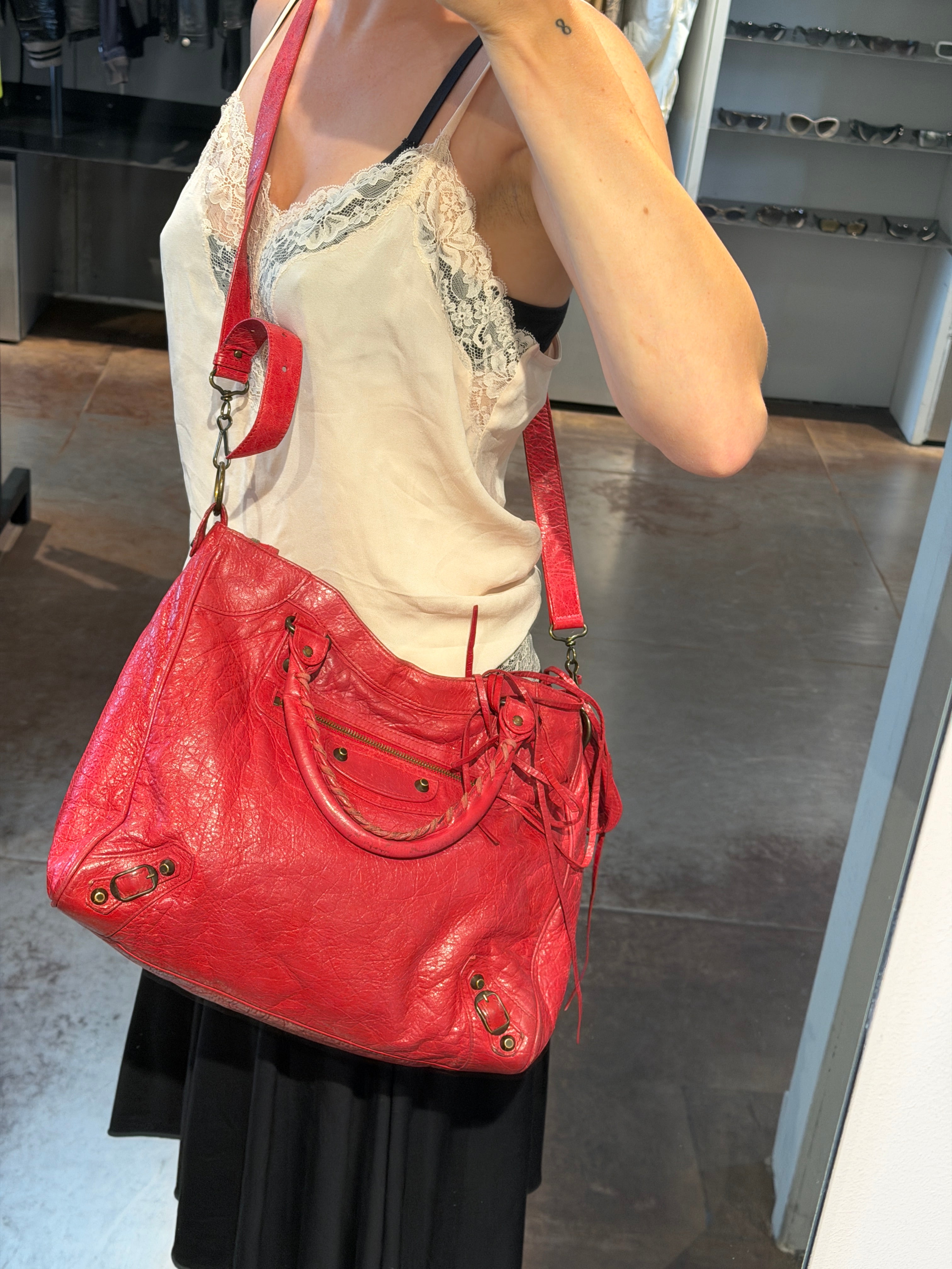 Balenciaga Velo Bag