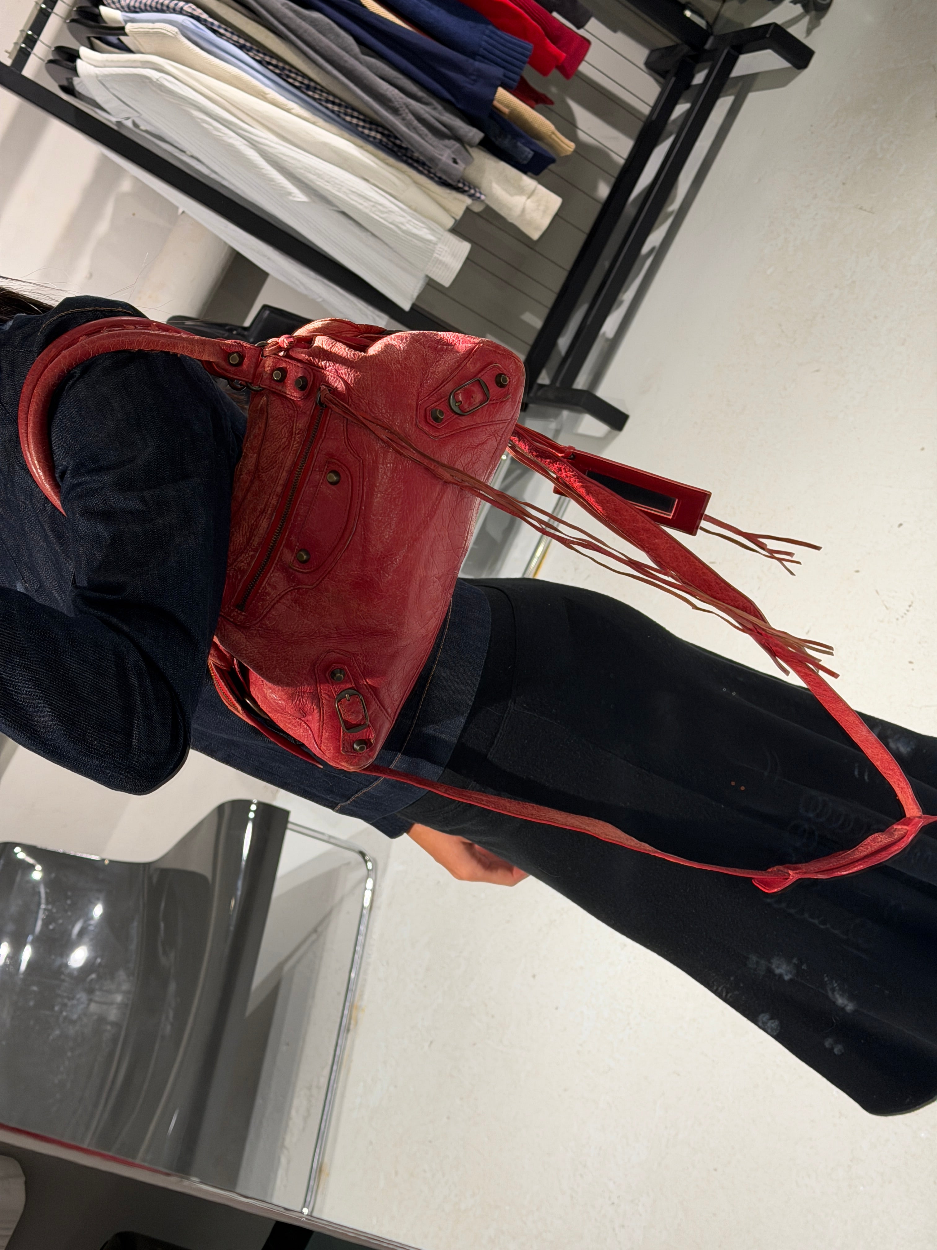 Balenciaga Twiggy Bag