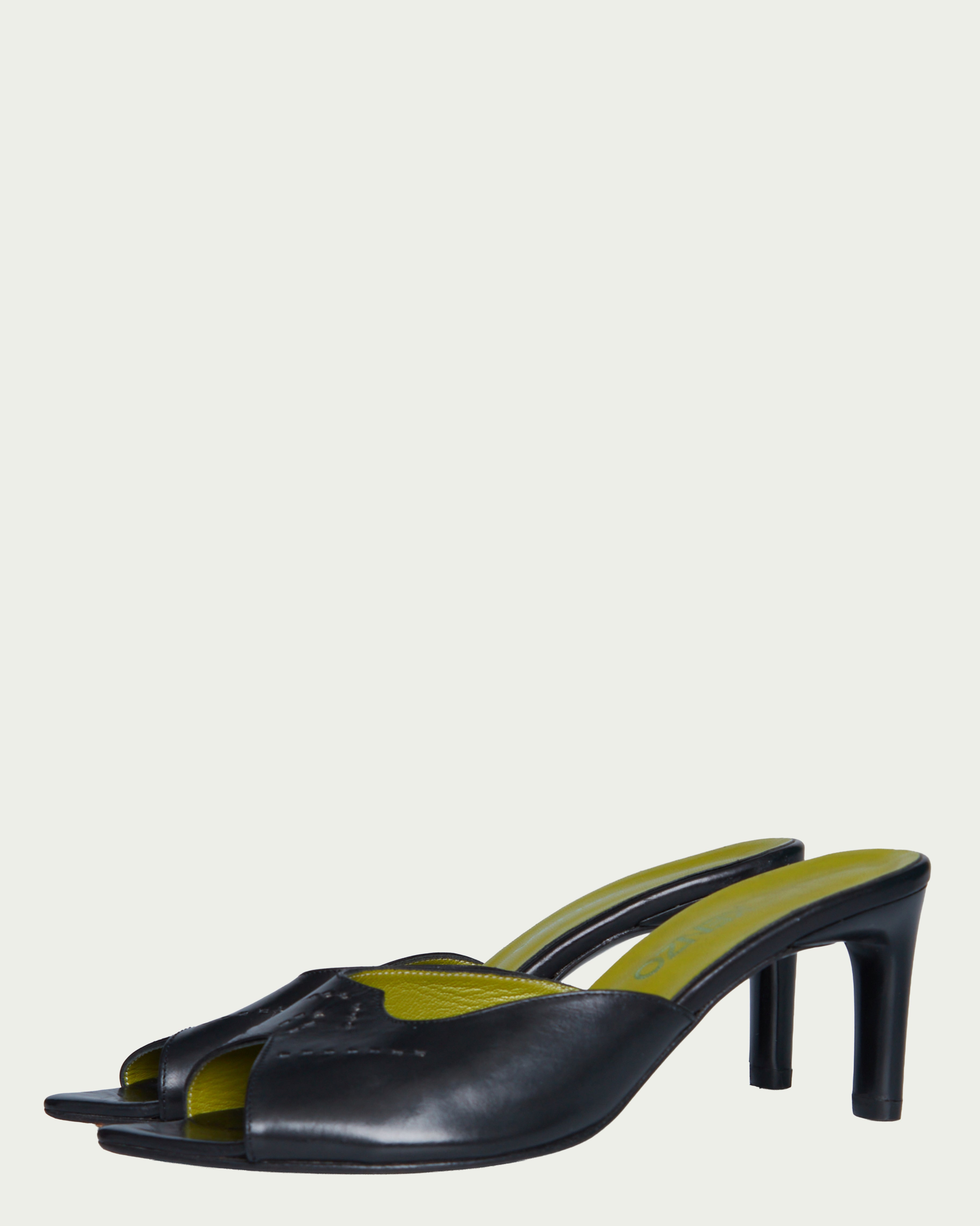 Kenzo leather mules