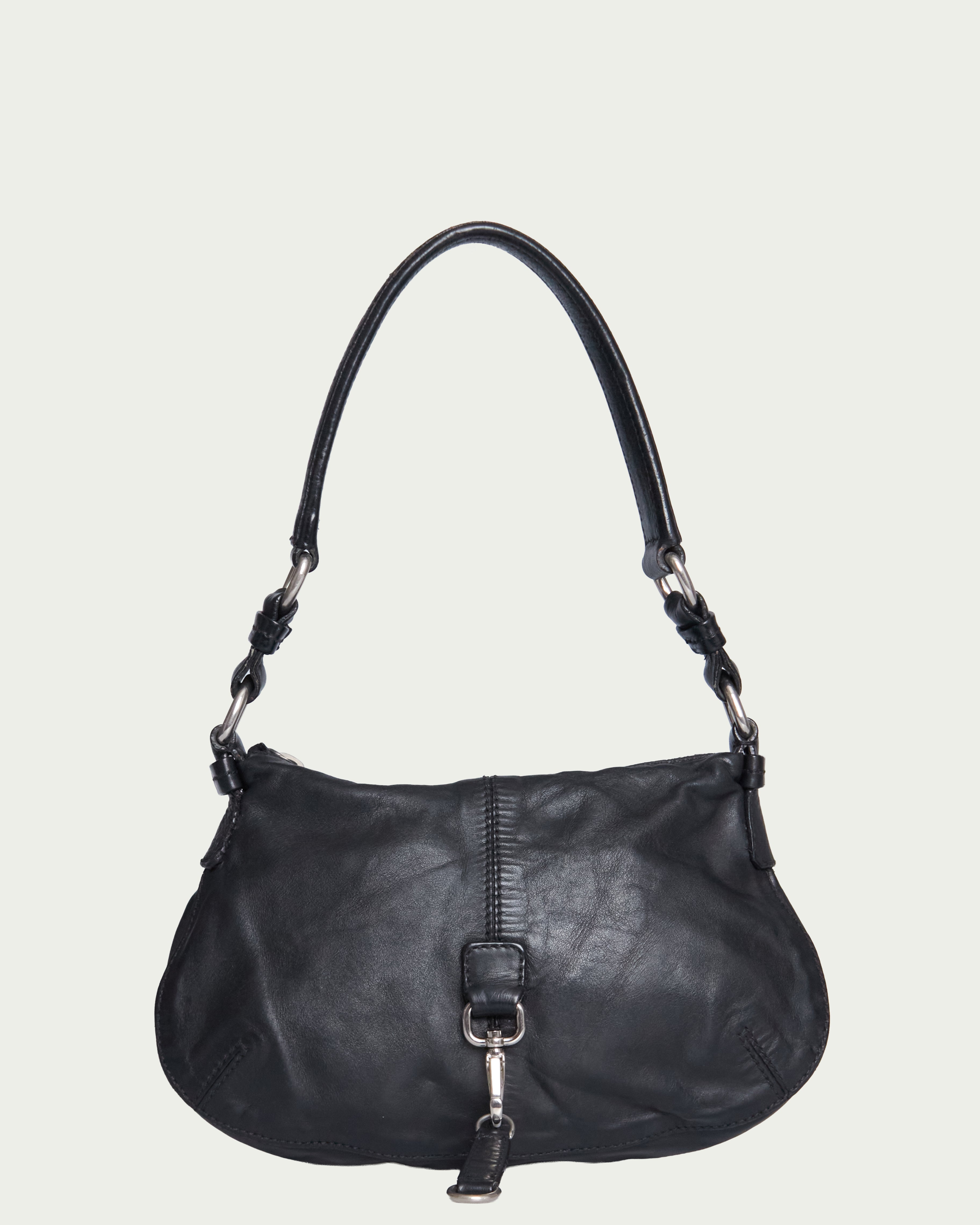 Miu Miu Vitello leather handbag