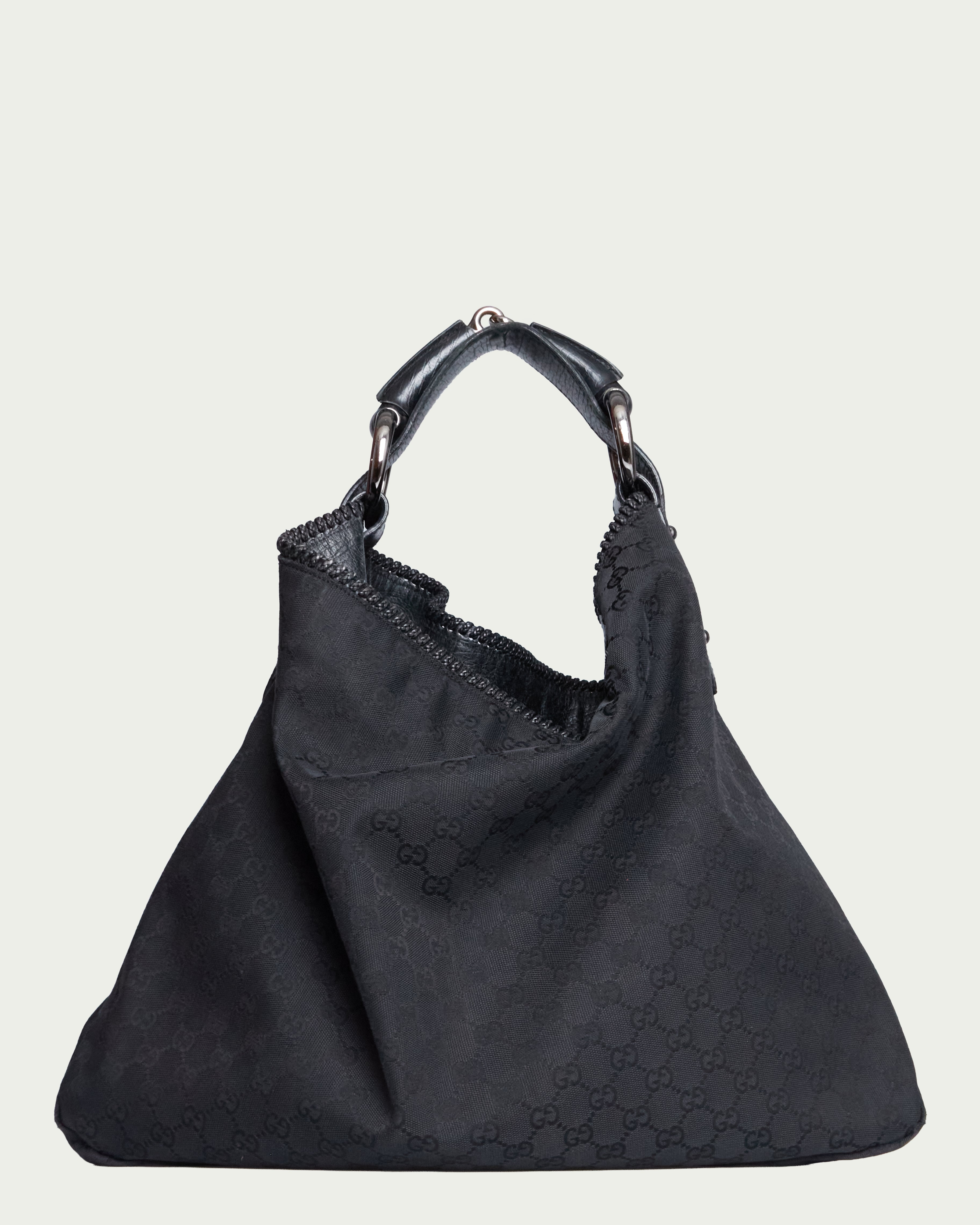 Gucci Horsebit Hobo Large