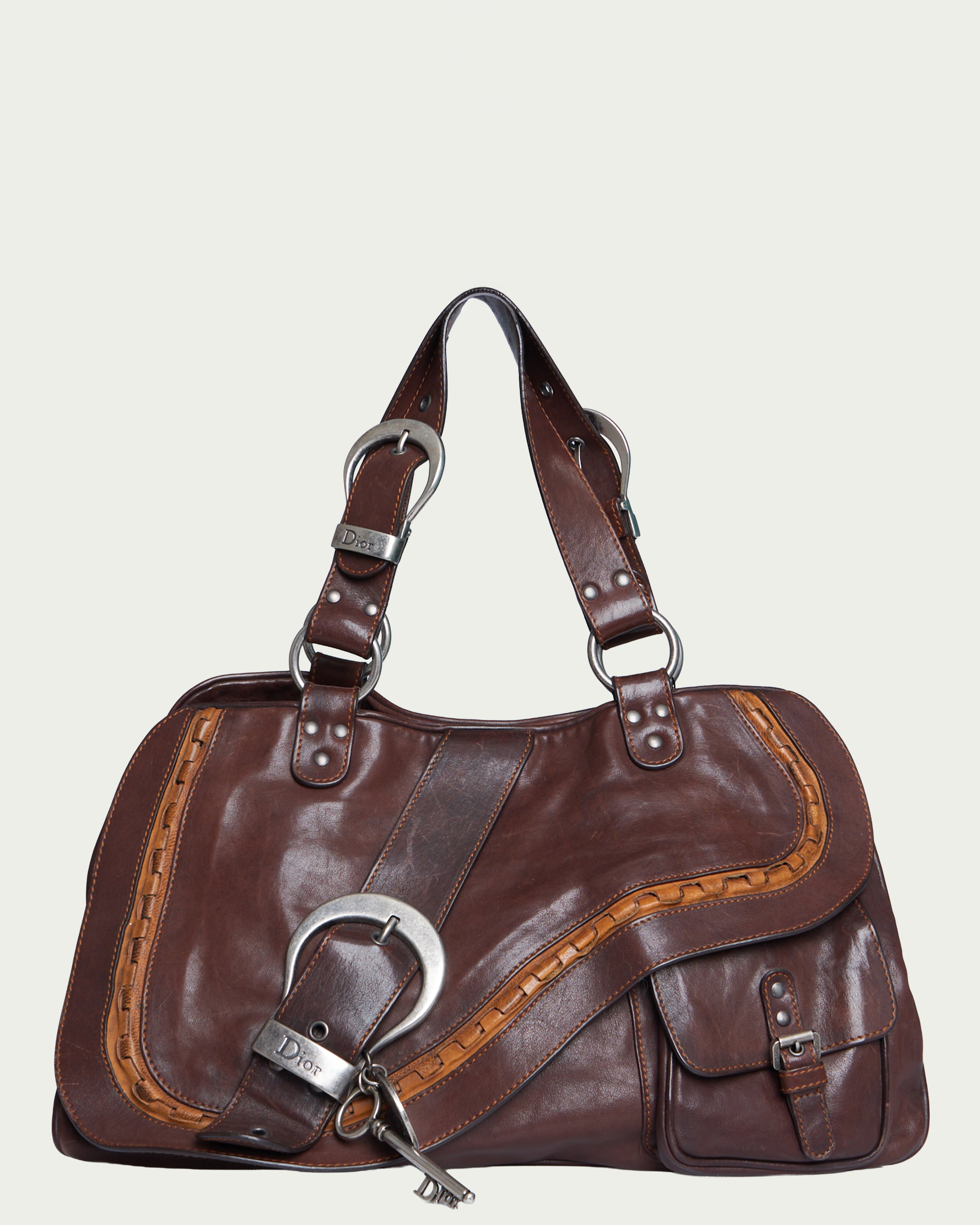 Dior Saddle Gaucho
