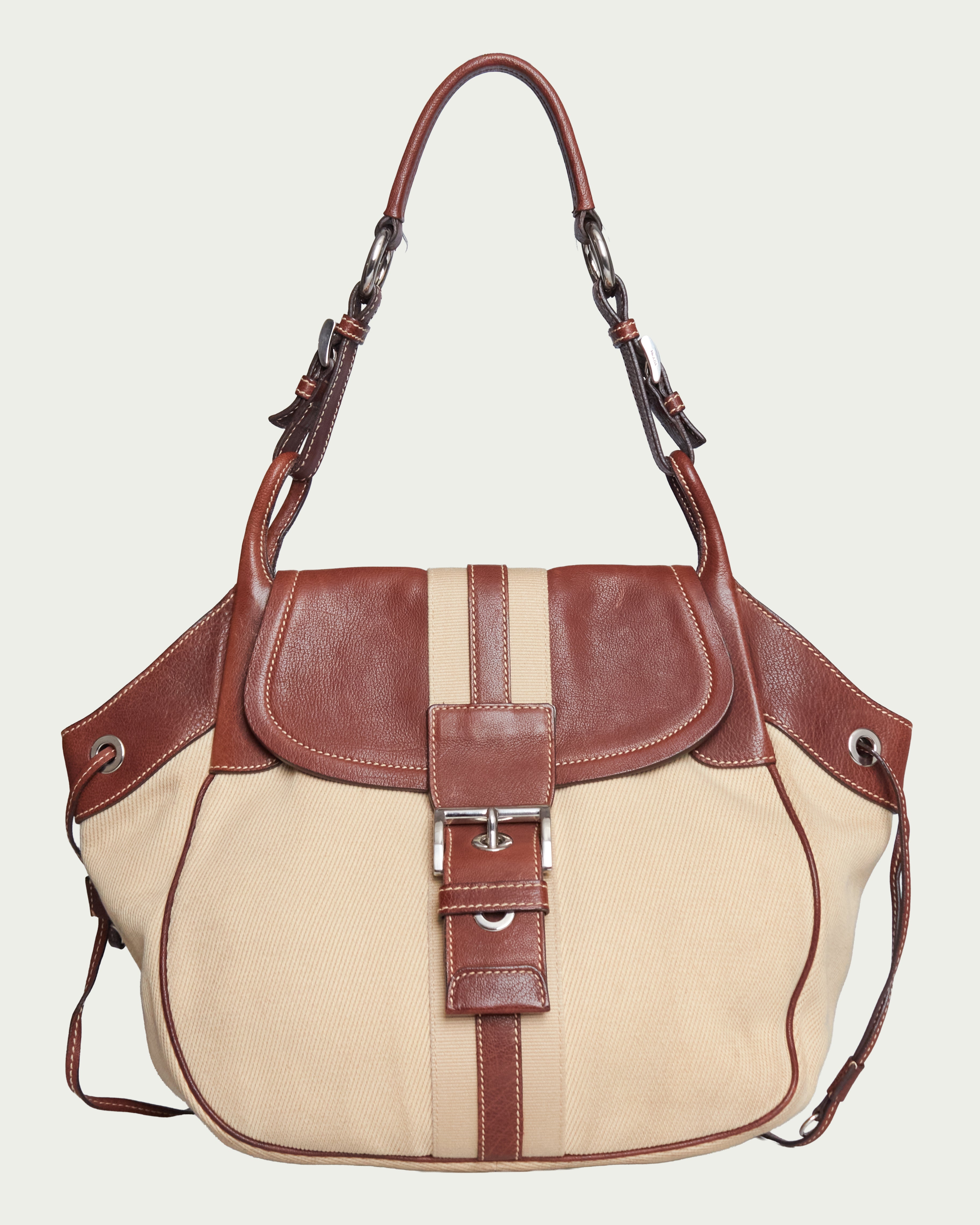 Prada Nylon Shoulder Bag