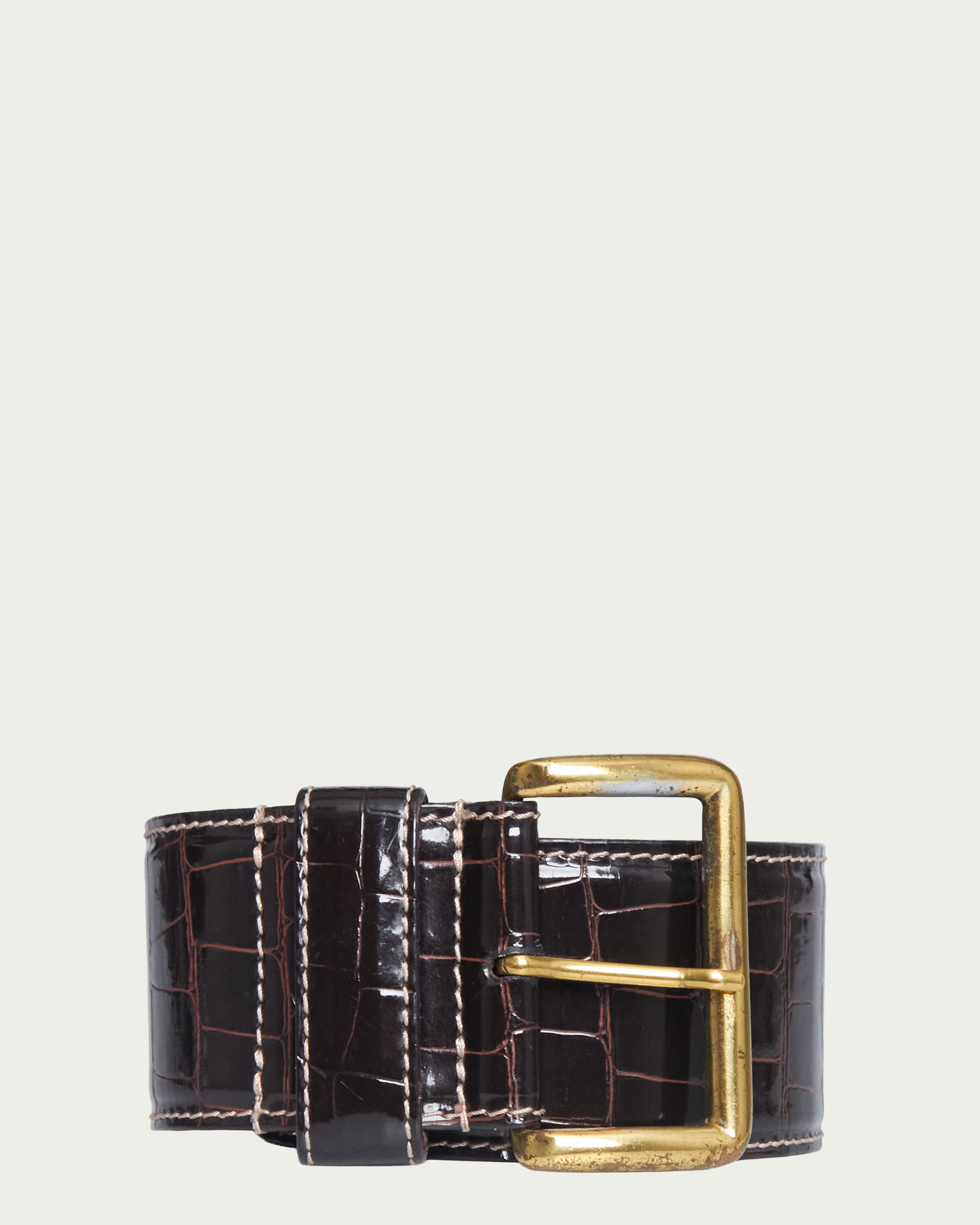 Gianfranco Ferré belt